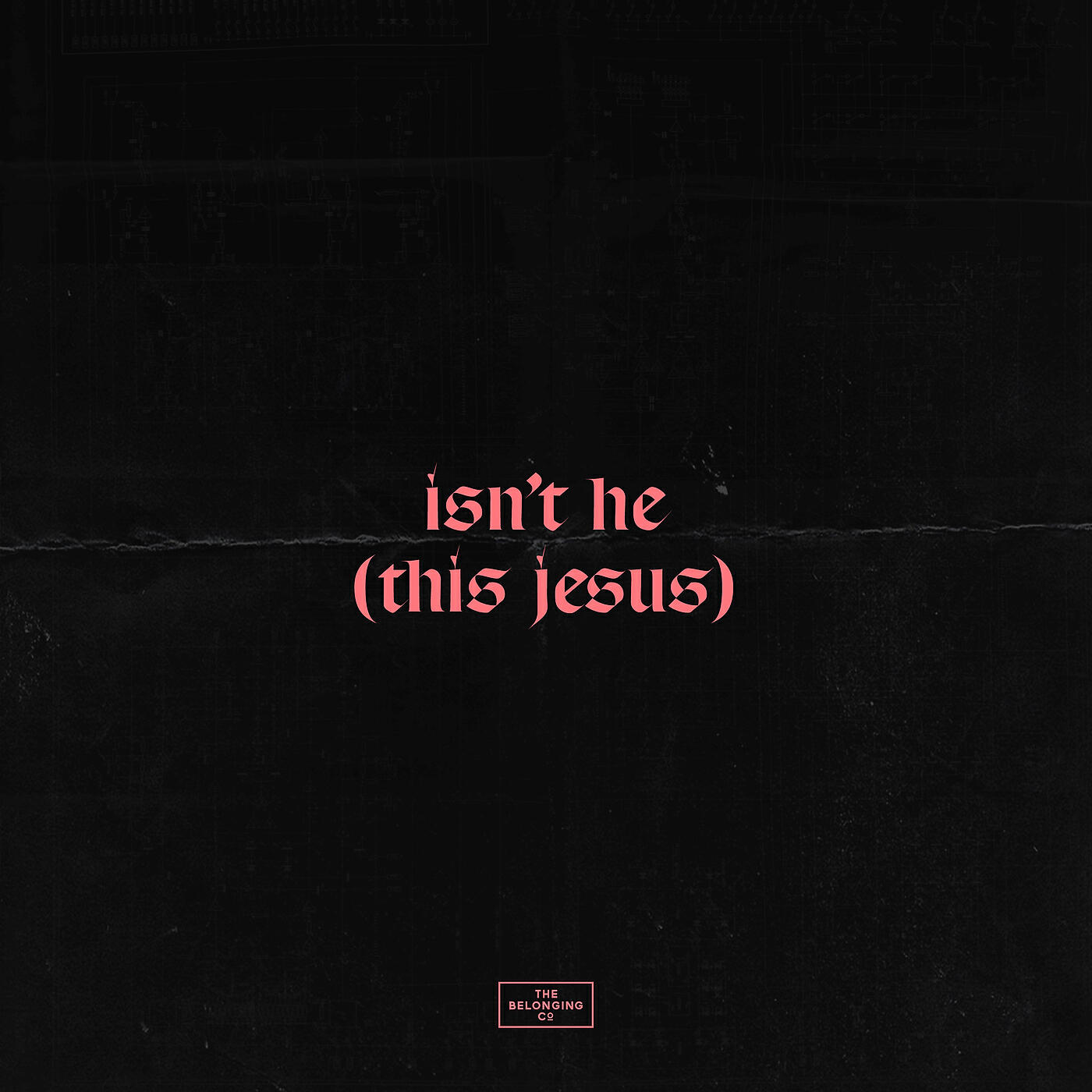 Релиз Isn't He (This Jesus)