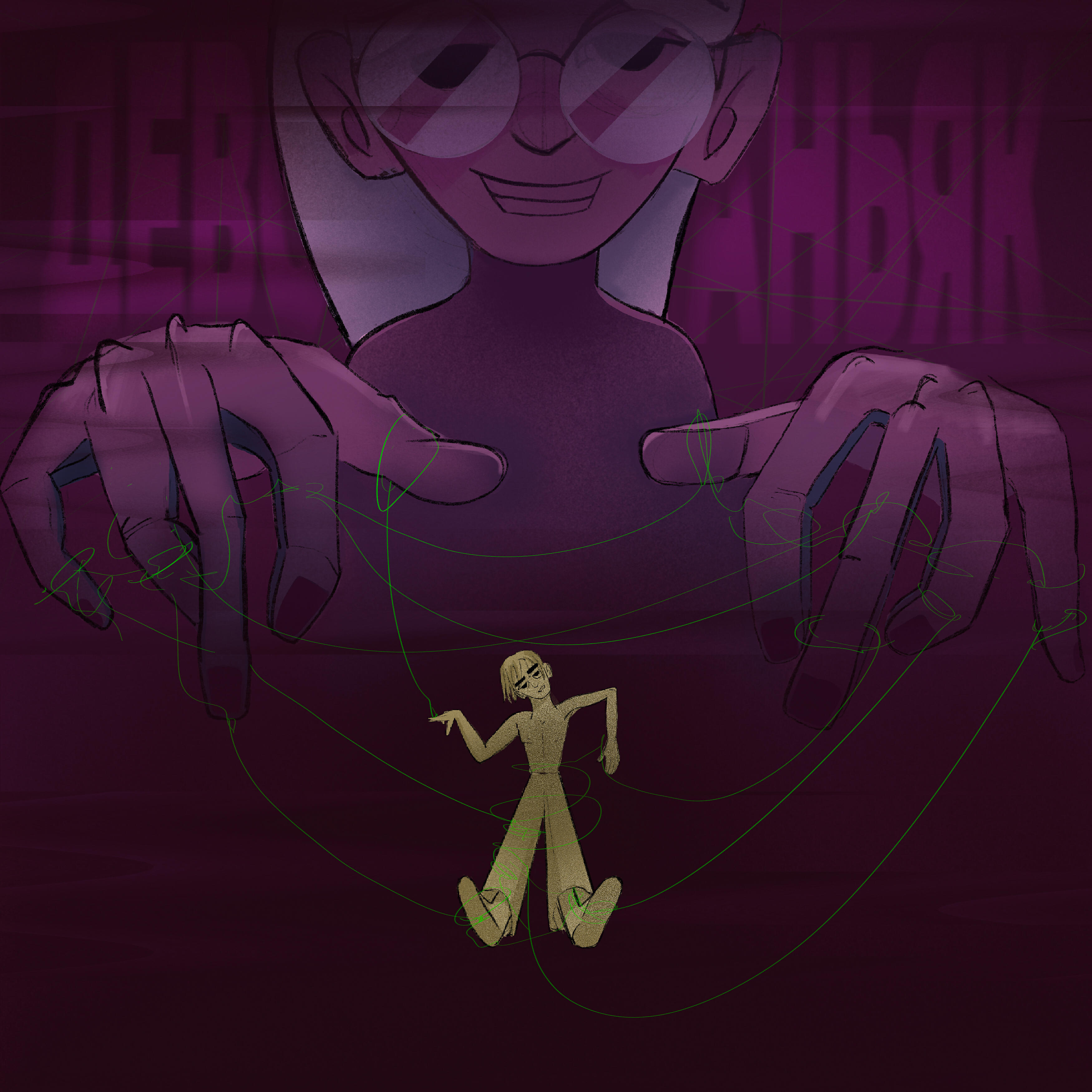 Релиз Девочка-маньяк