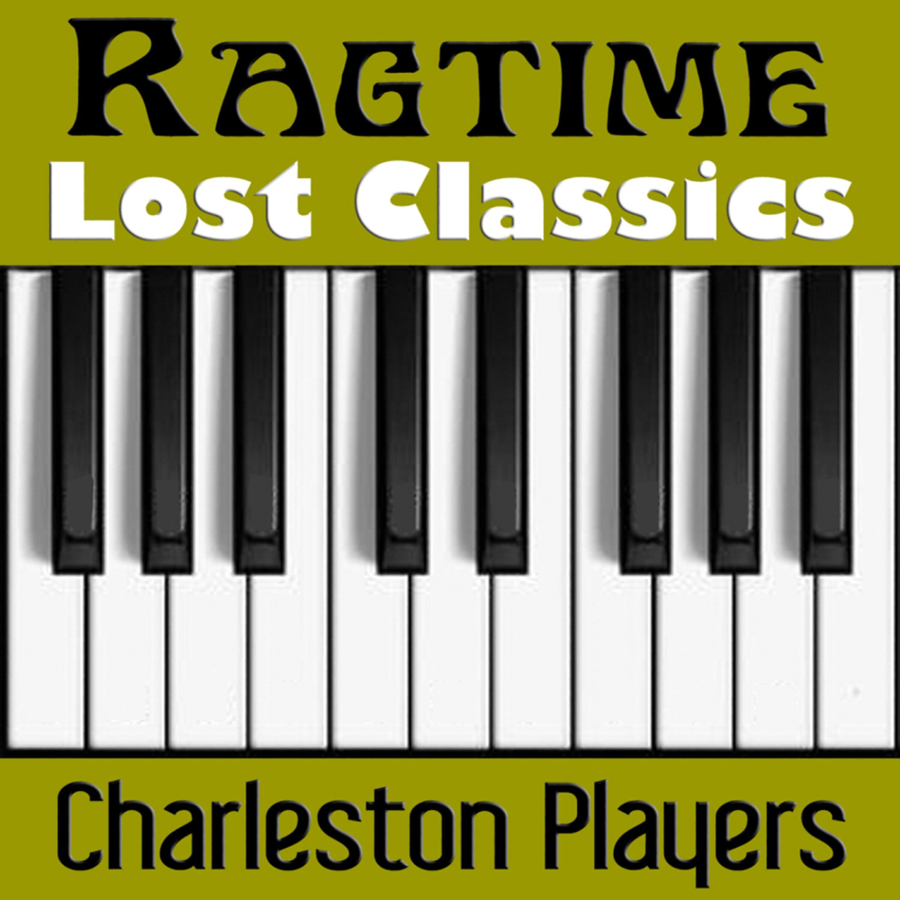 Релиз Ragtime Lost Classics