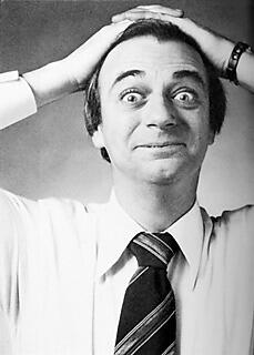 Roy Hudd