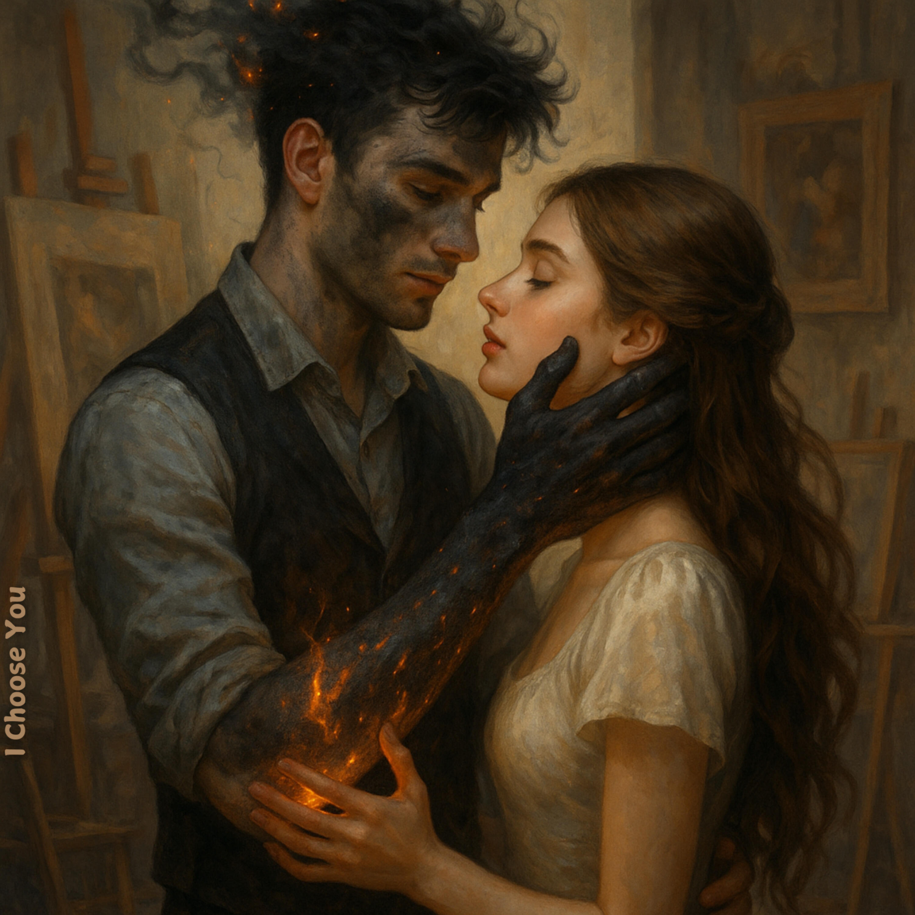 Релиз I Choose You