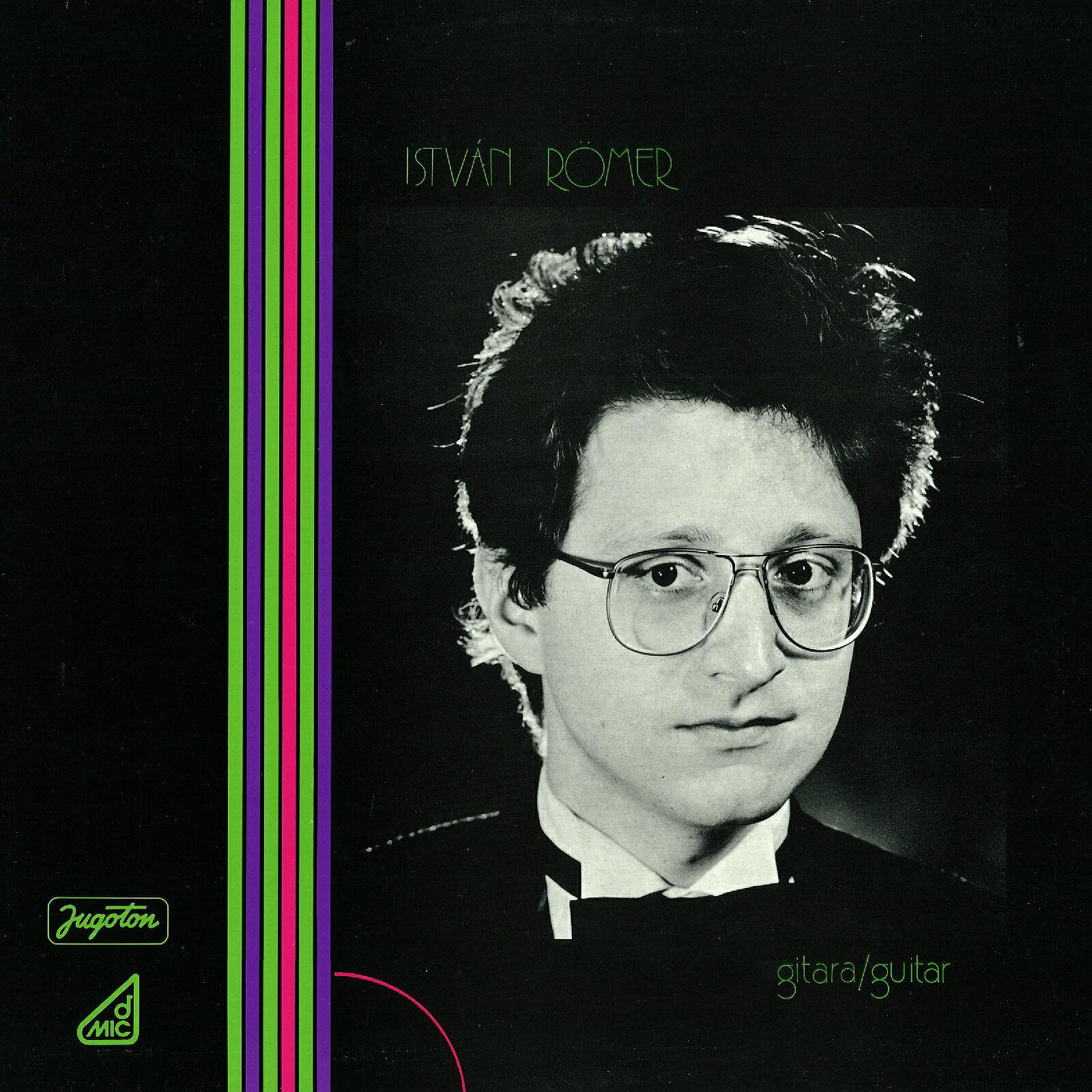 Релиз Istvan Romer, Gitara