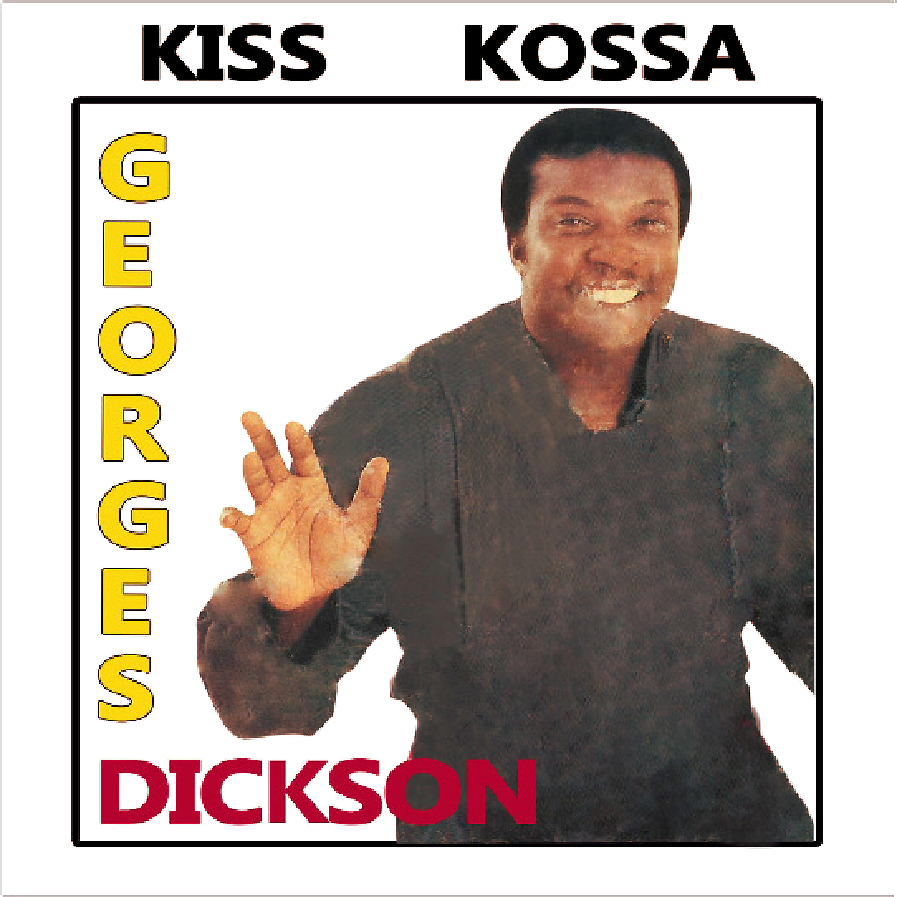 Релиз Kiss Kossa