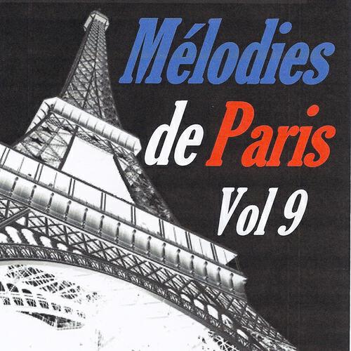 Релиз Mélodies de Paris, vol. 9