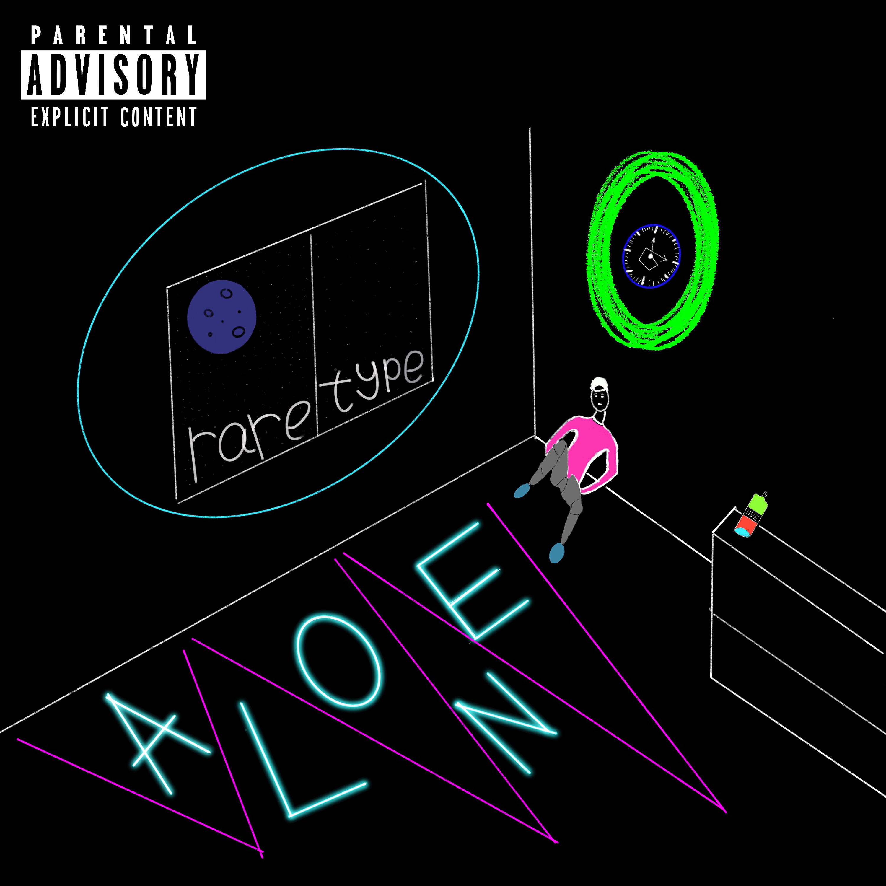 Релиз Alone