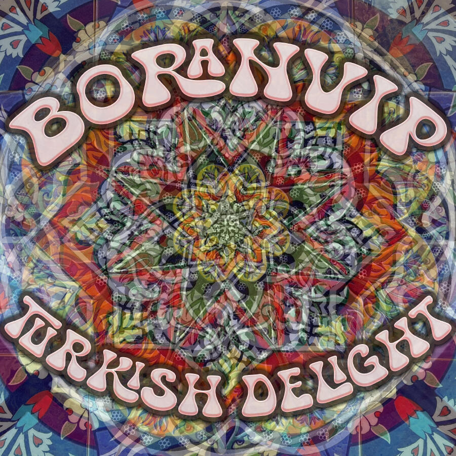 Релиз Turkish Delight