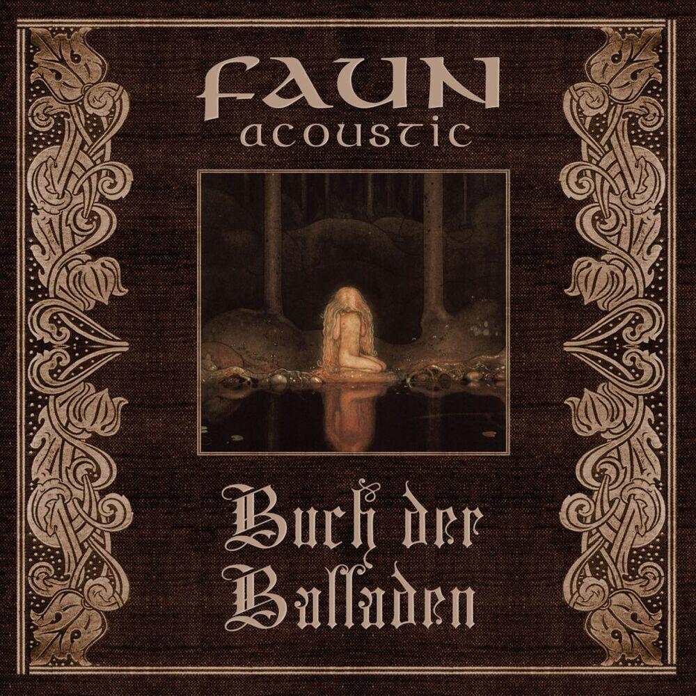 Релиз Buch der Balladen