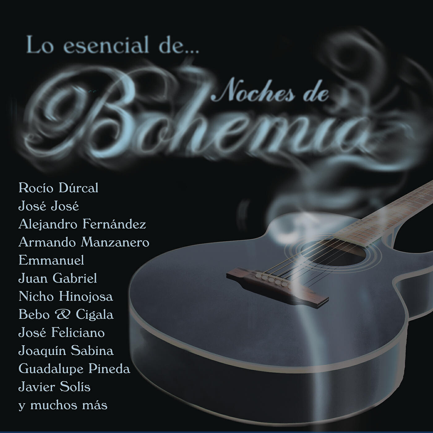 Релиз Lo Esencial de Noches de Bohemia