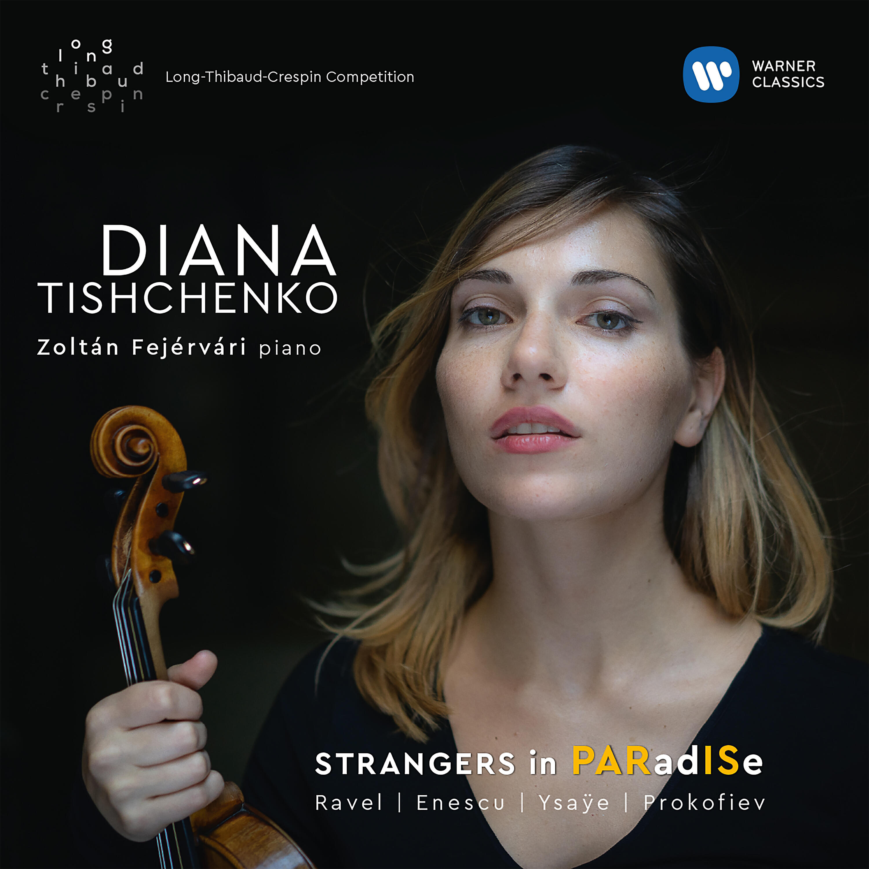 Релиз Strangers in Paradise - Ravel: Violin No. 2 in G Major, M. 77: II. Blues. Moderato