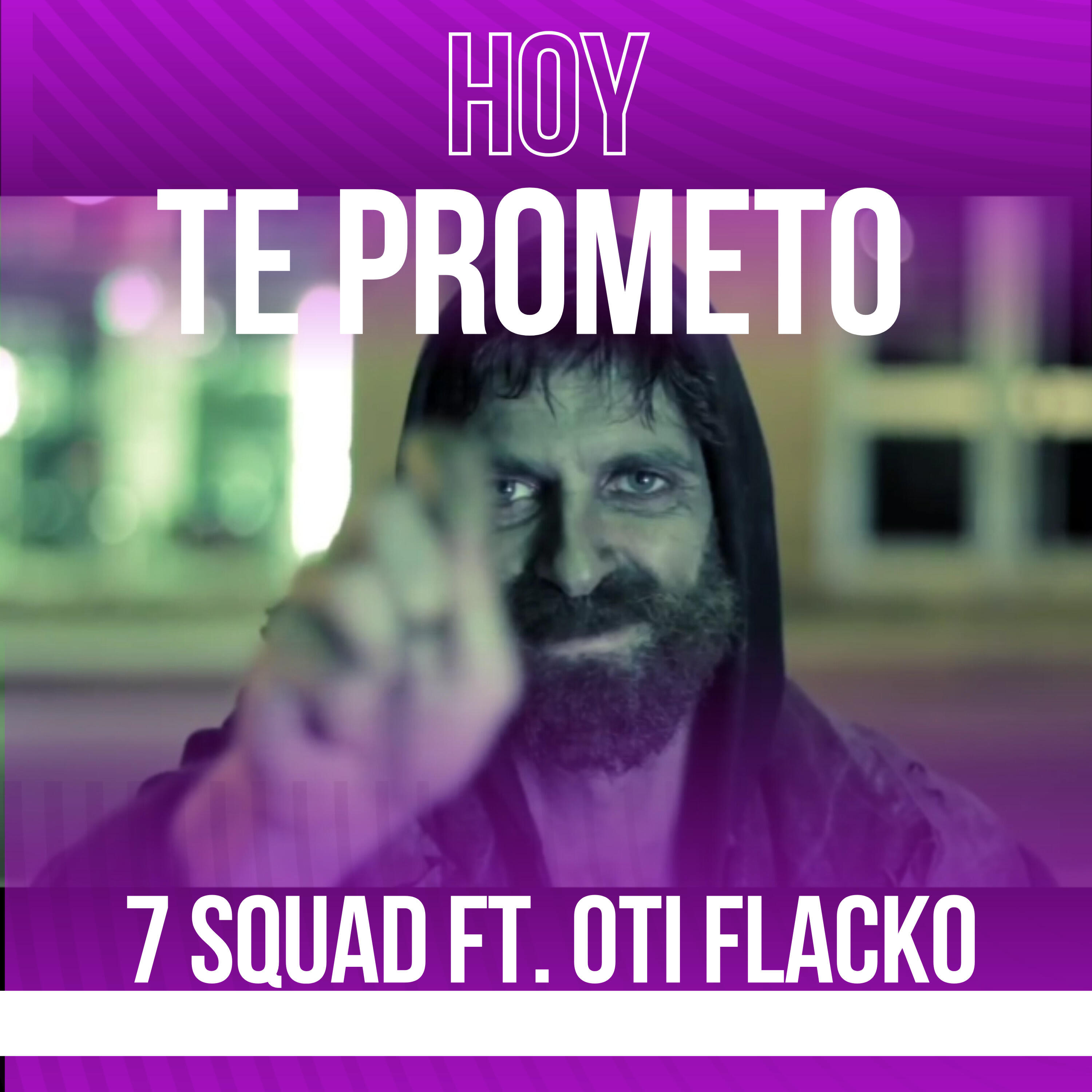 Релиз Hoy Te Prometo