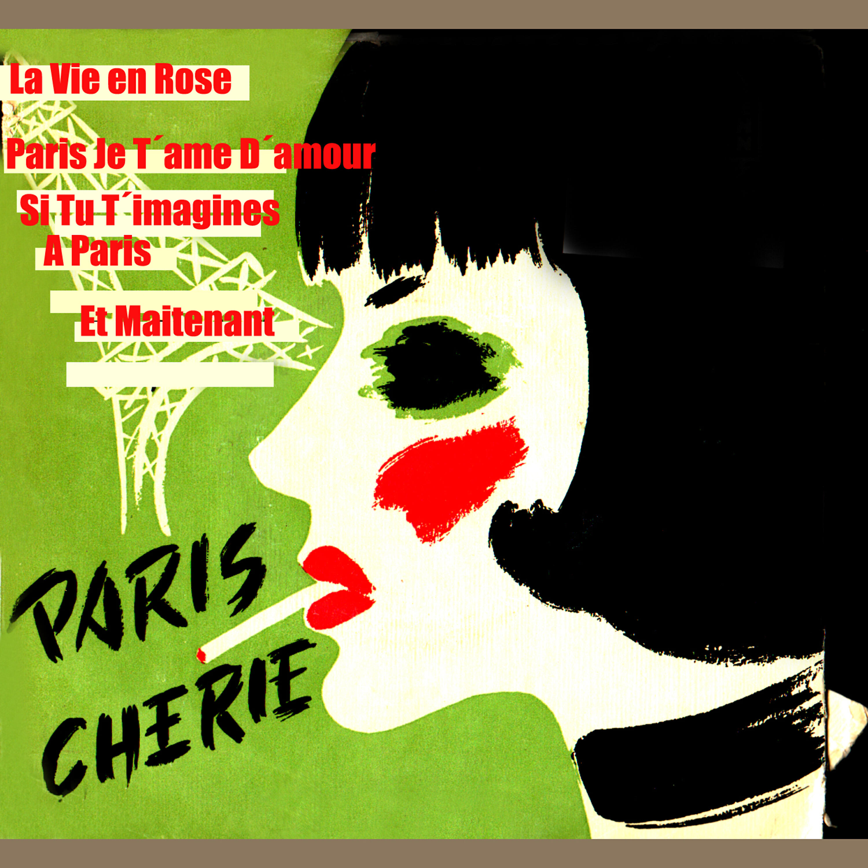 Релиз Paris Cherie