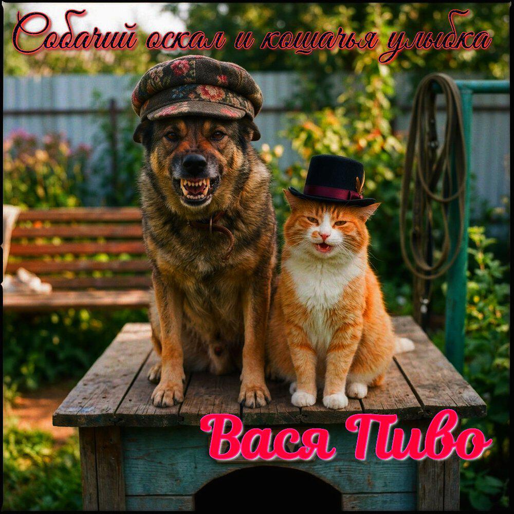 Релиз Собачий оскал и кошачья улыбка