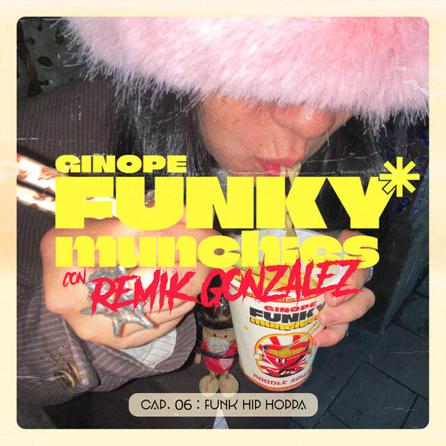 Релиз Cap. 06: Funk Hip Hoppa