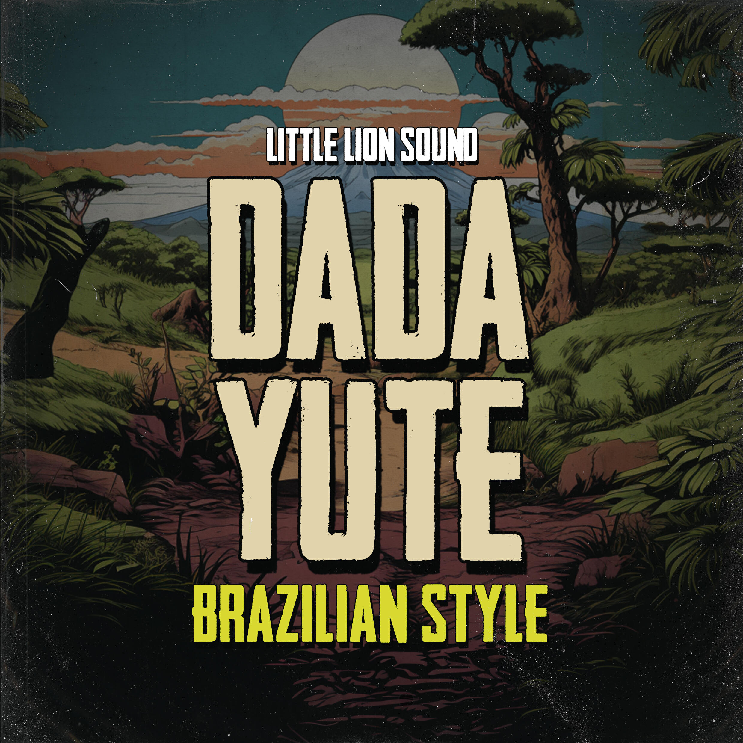 Релиз Brazilian Style