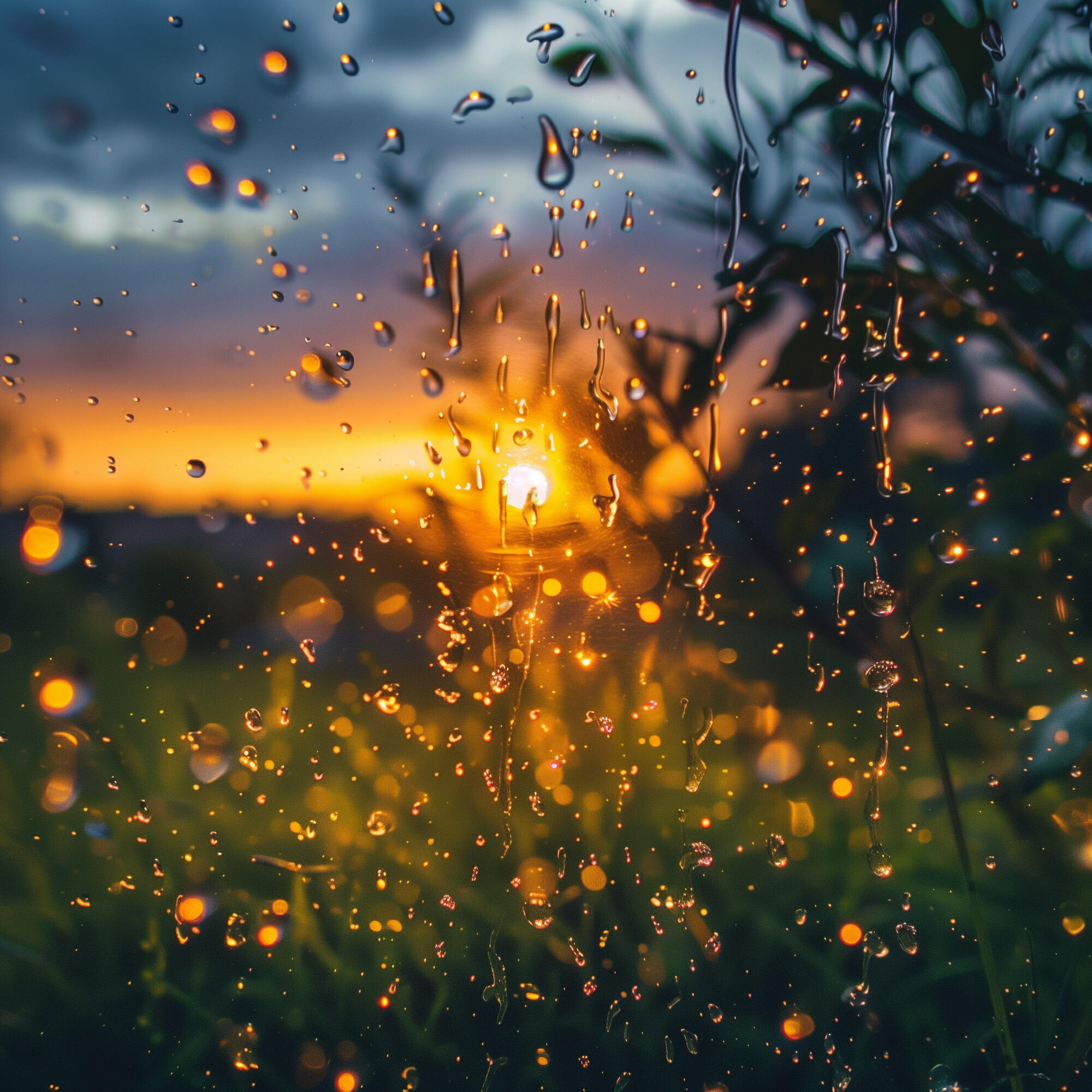 Релиз Eternal Rain at Sundown