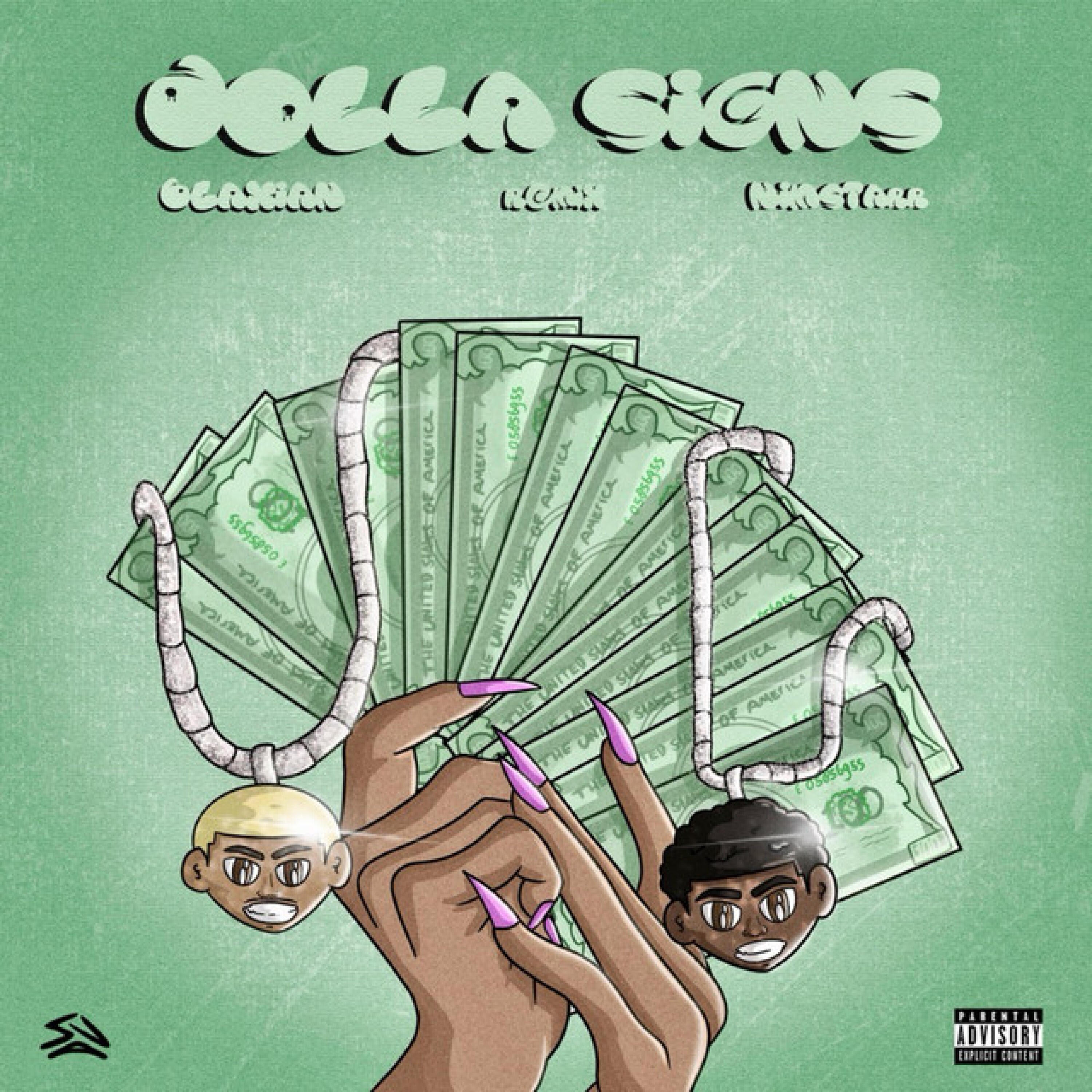 Релиз DOLLA SIGNS (REMIX)