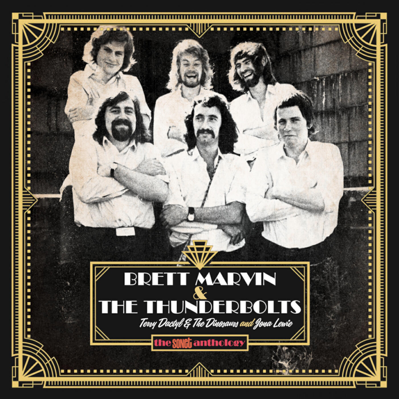 Brett Marvin & The Thunderbolts