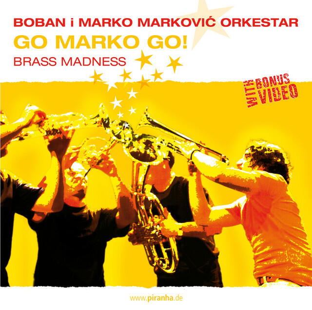 Релиз Go Marko Go!