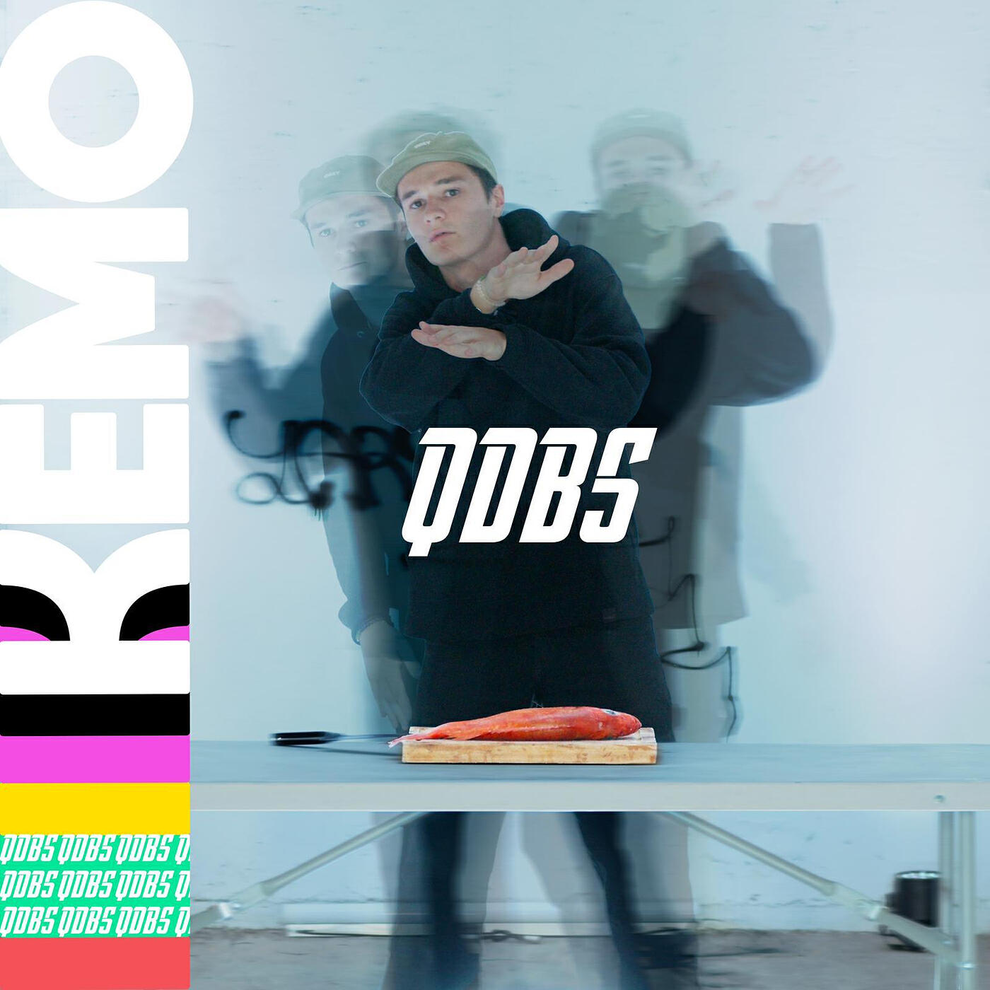 Релиз QDBS - Que Du Bon Son
