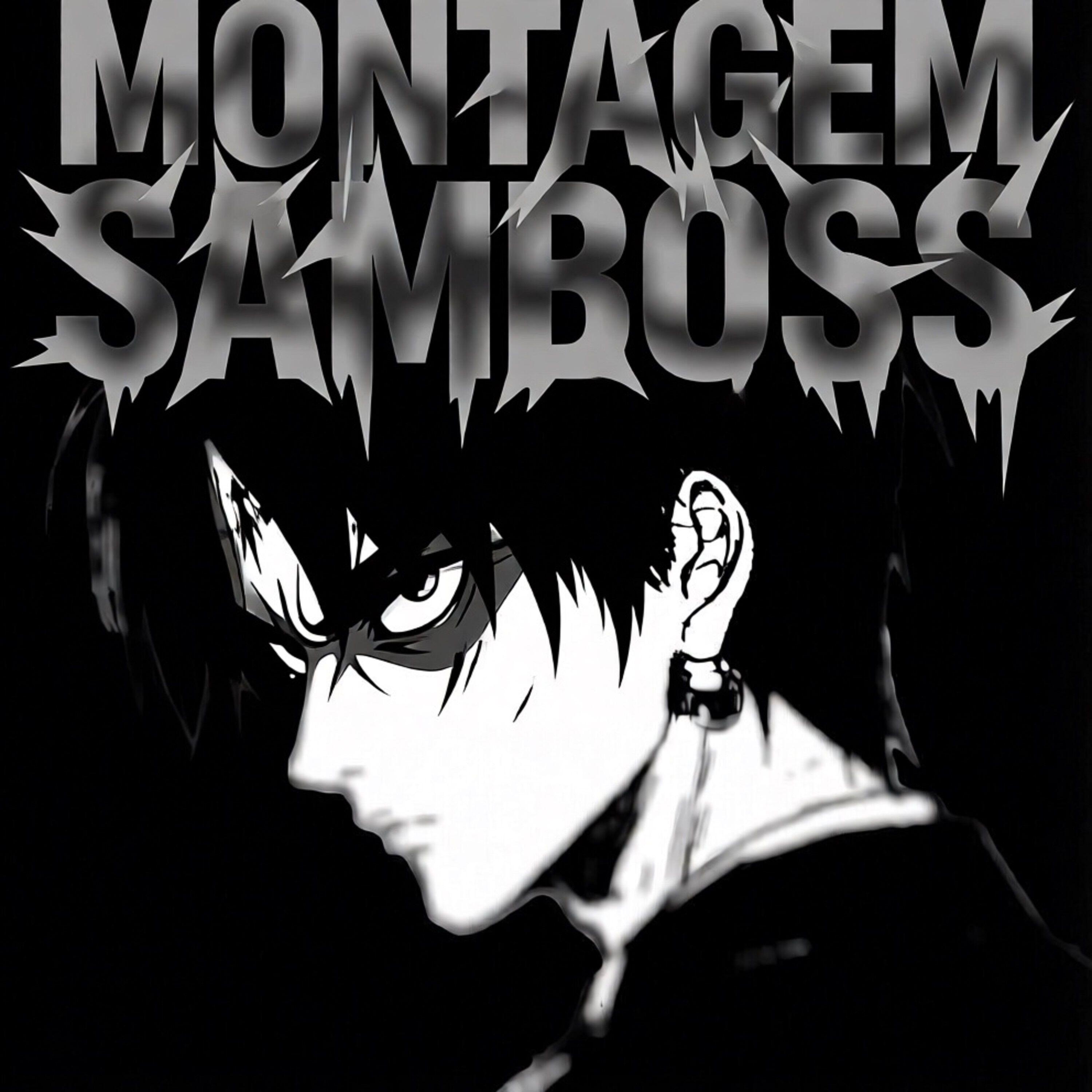 Релиз MONTAGEM SAMBOSS