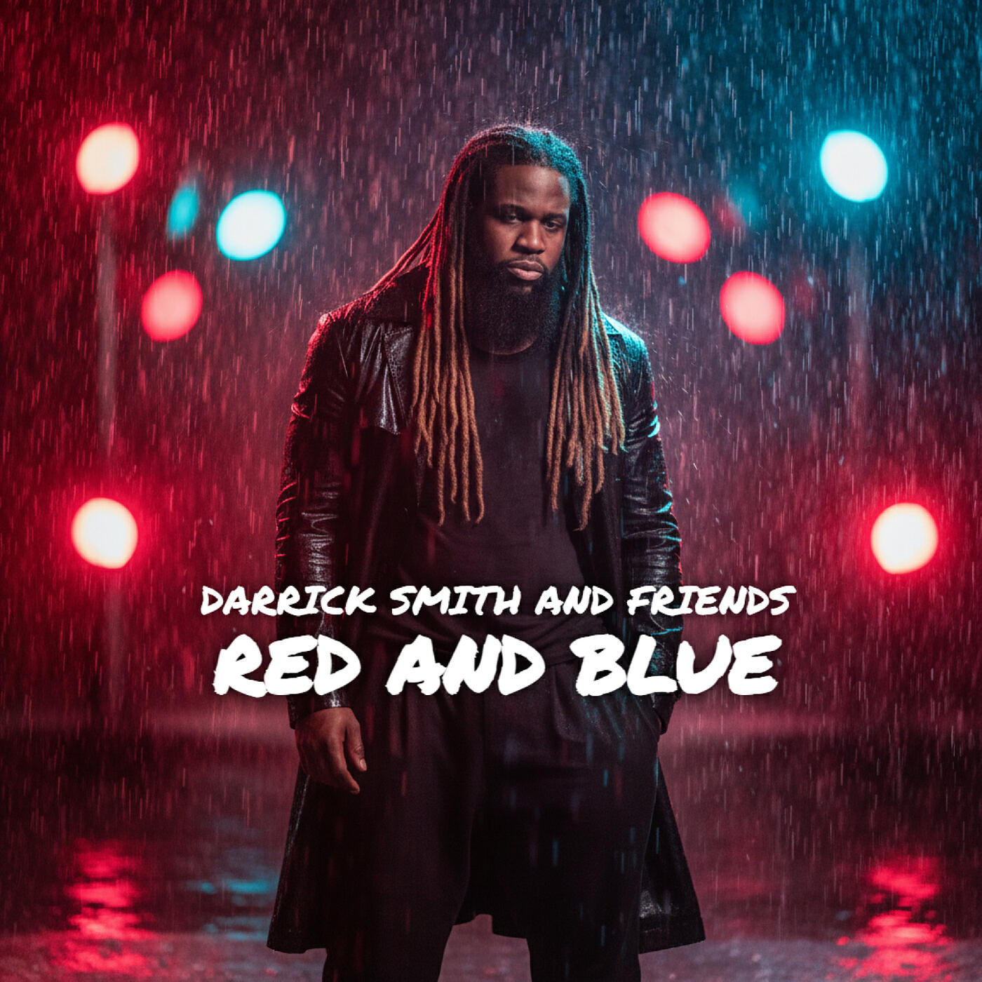 Релиз Red and Blue