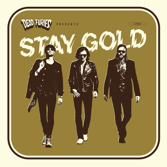 Релиз Stay Gold