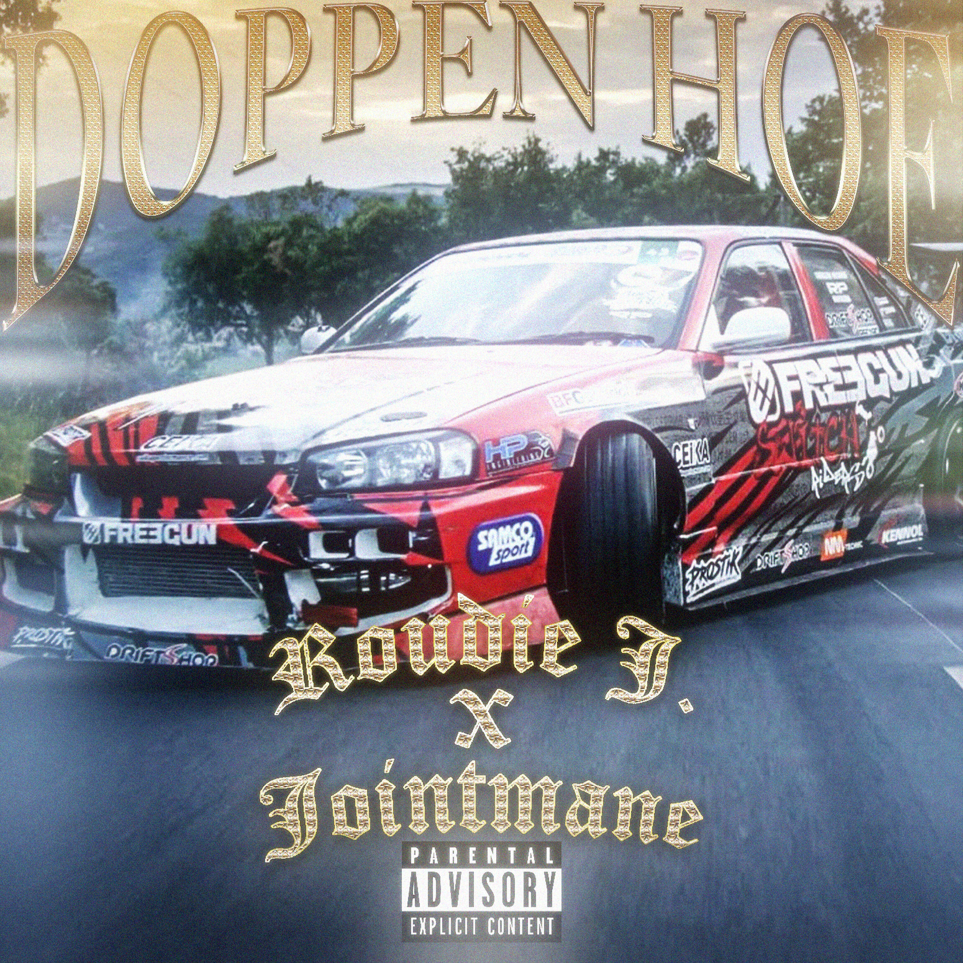 Скачать песню Roudie J., JOINTMANE - DOPPEN HOE бесплатно в MP3 для Android и iOS
