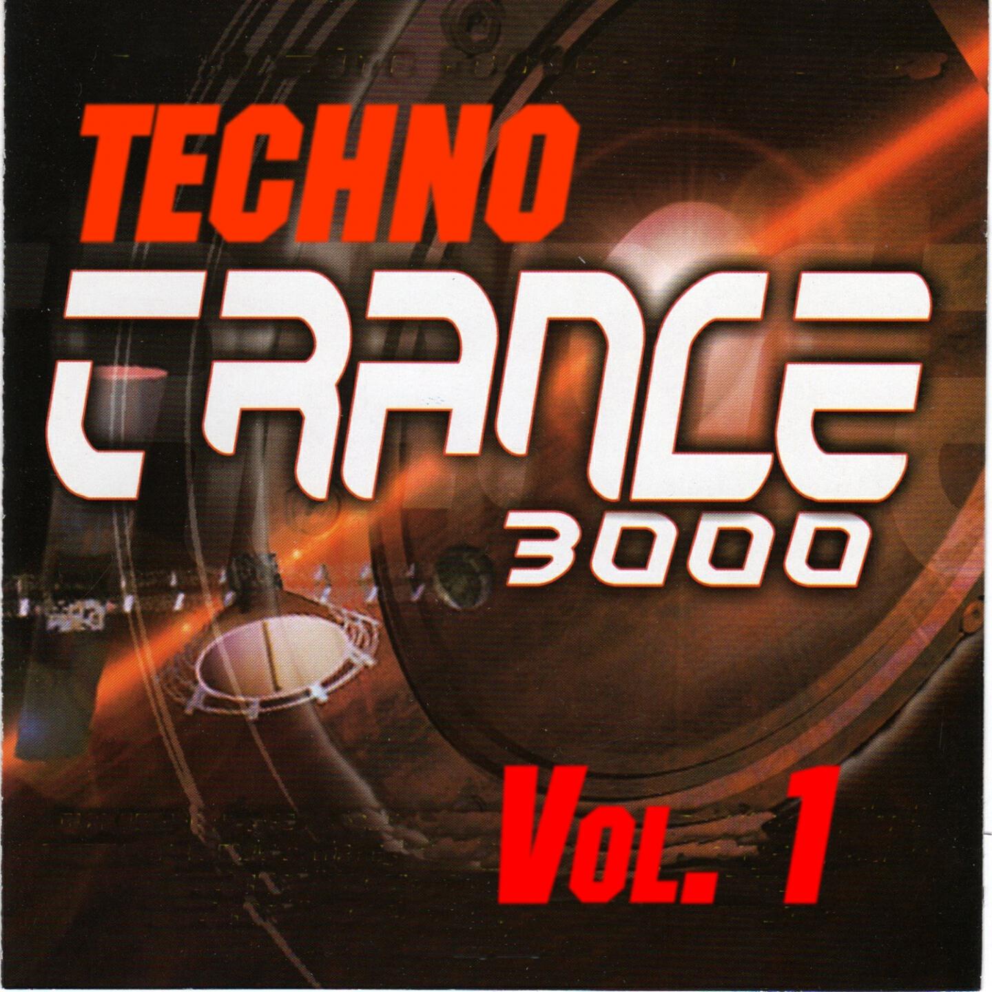 Релиз Techno Trance 3000 Vol. 1
