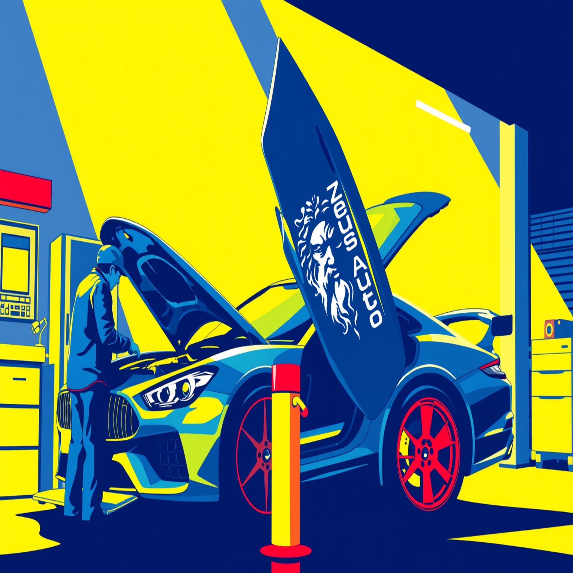 Релиз ZeusAuto