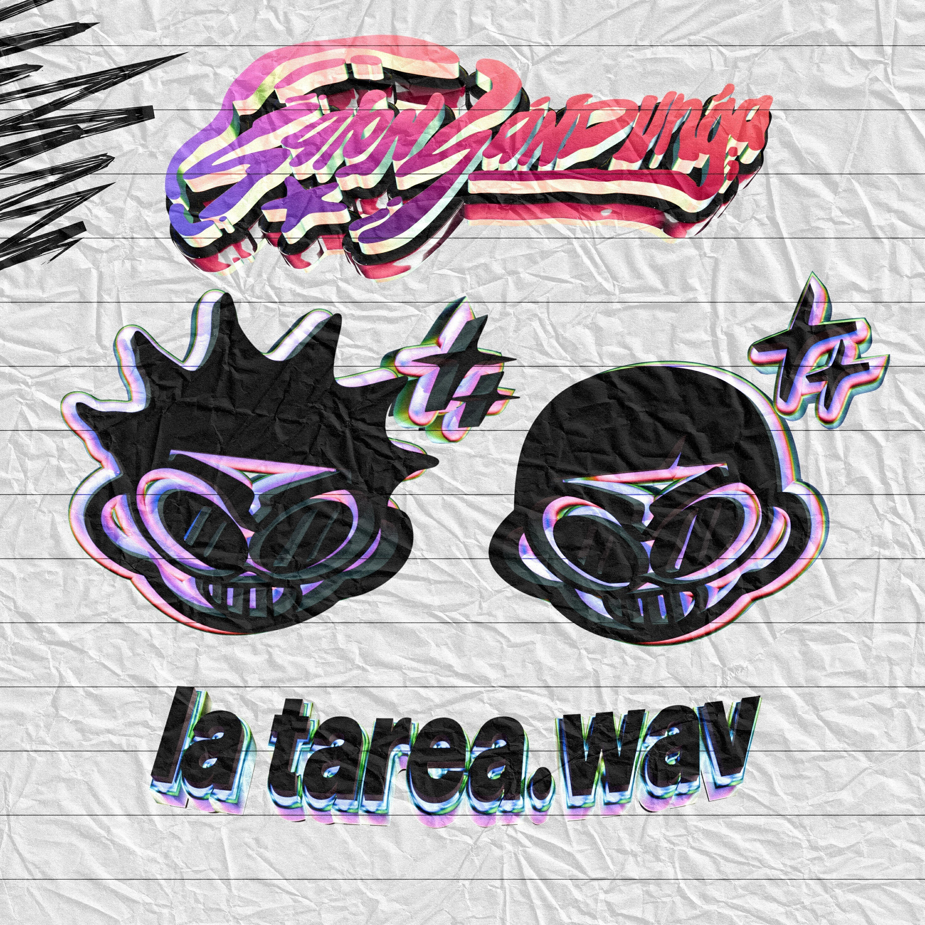 Релиз La tarea.wav