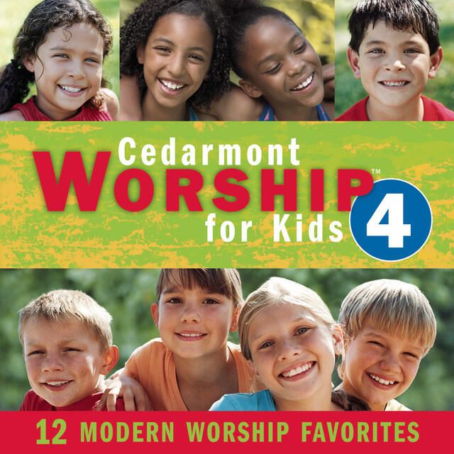 Релиз Cedarmont Worship For Kids, Volume 4