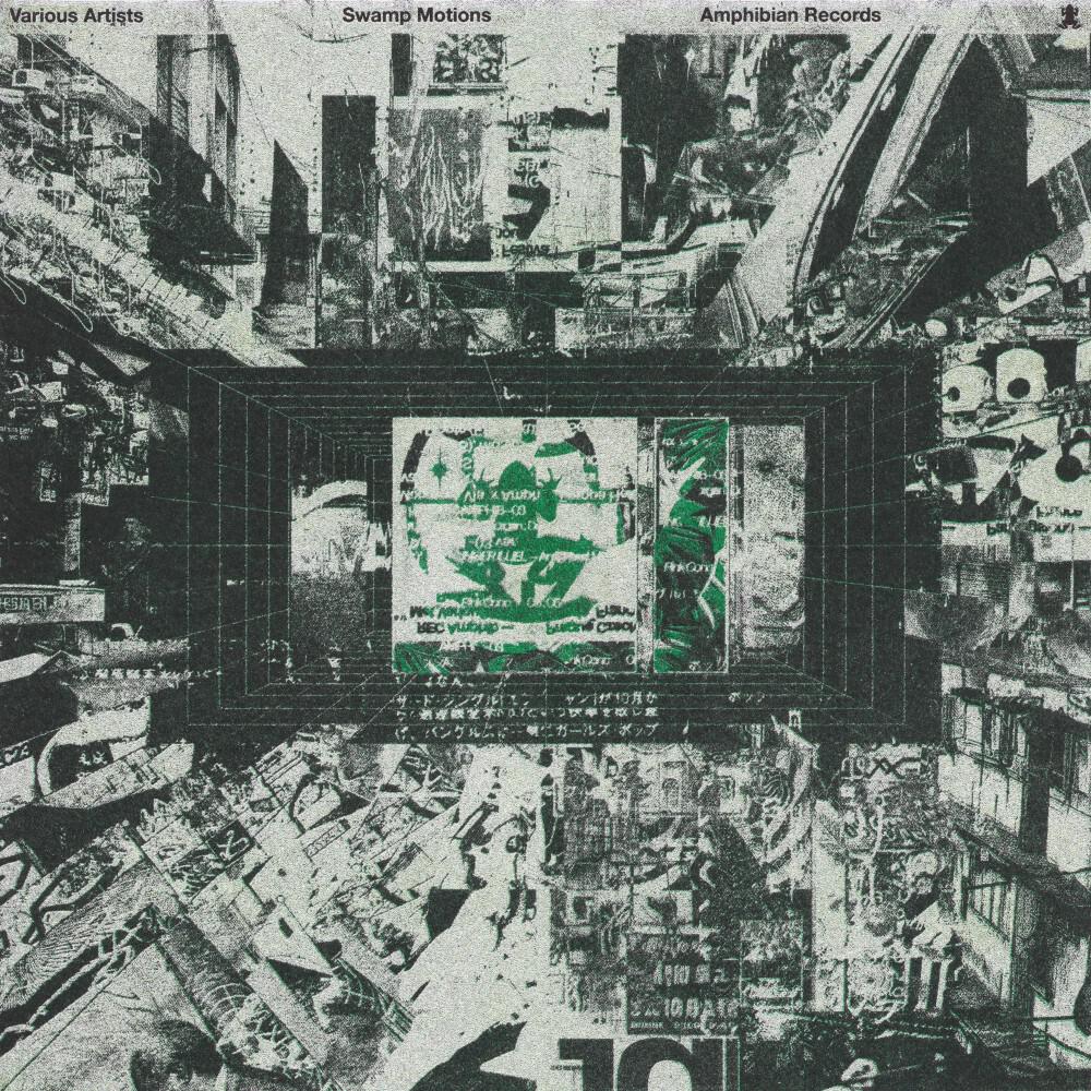 Релиз Swamp Motions