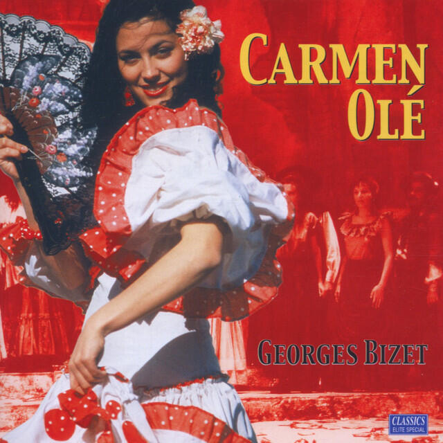 Трек Carmen - Ballettmusiken Nos. 1 & 2