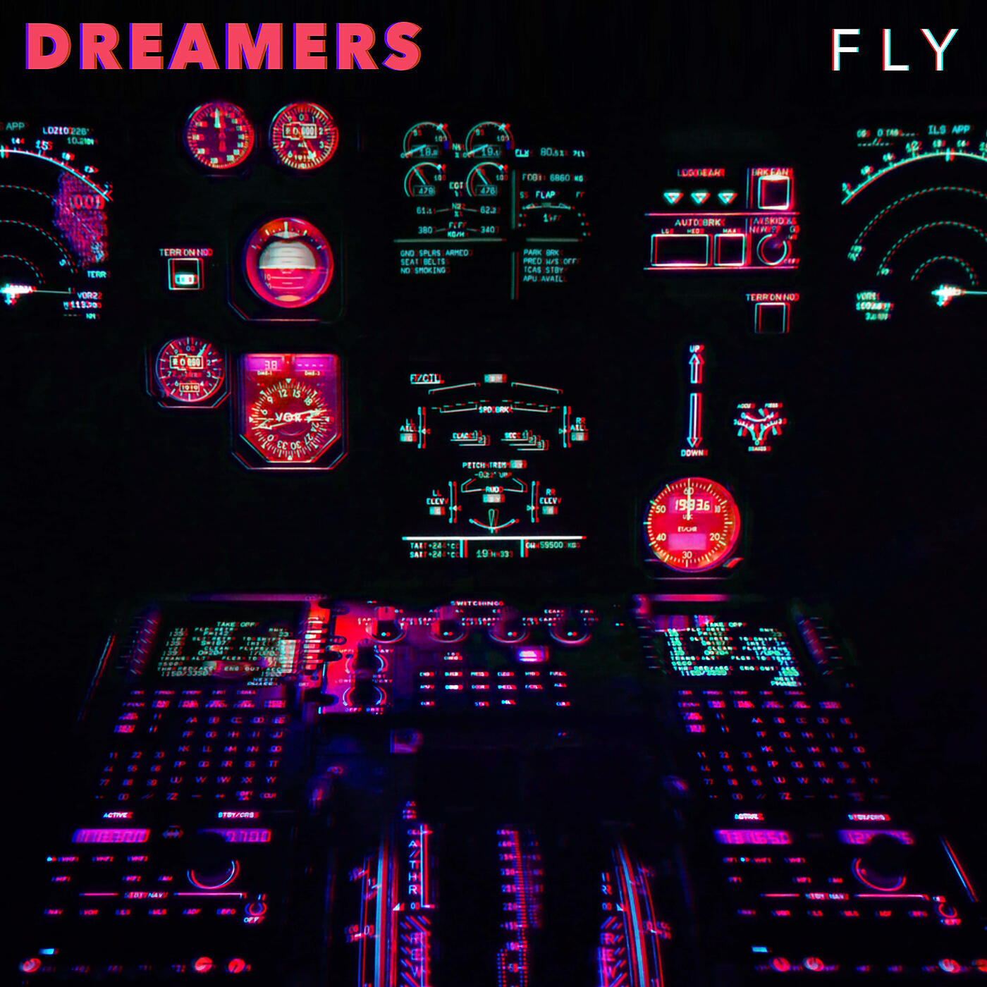 Постер альбома FLY