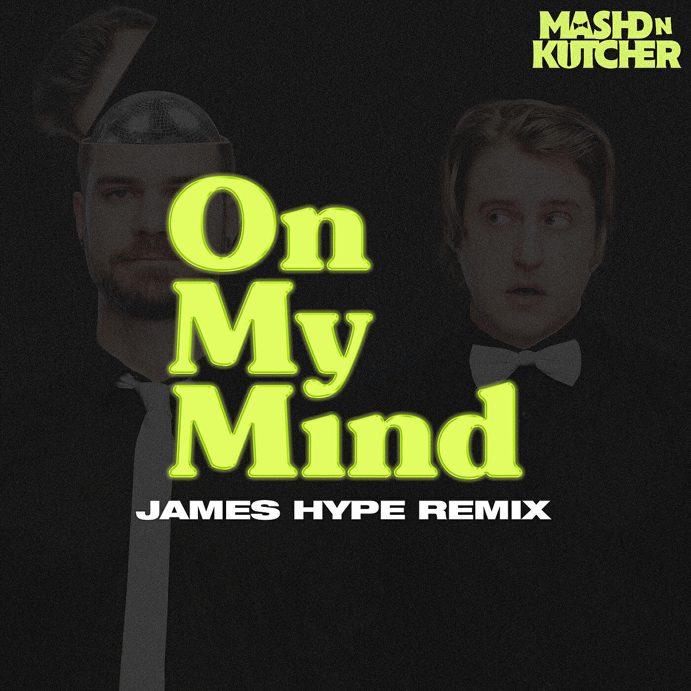 Релиз On My Mind