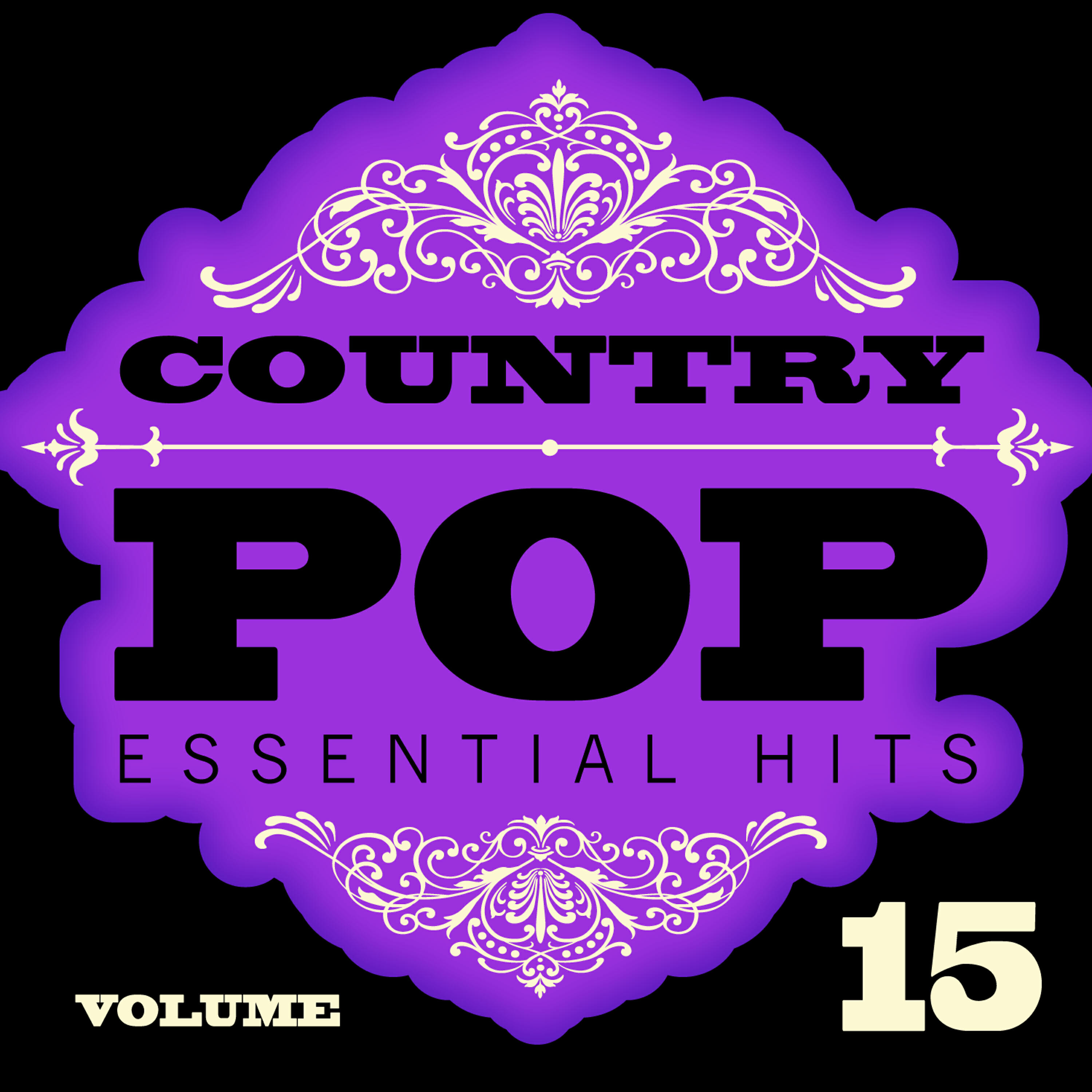 Релиз Country/Pop Essential Hits, Vol. 15
