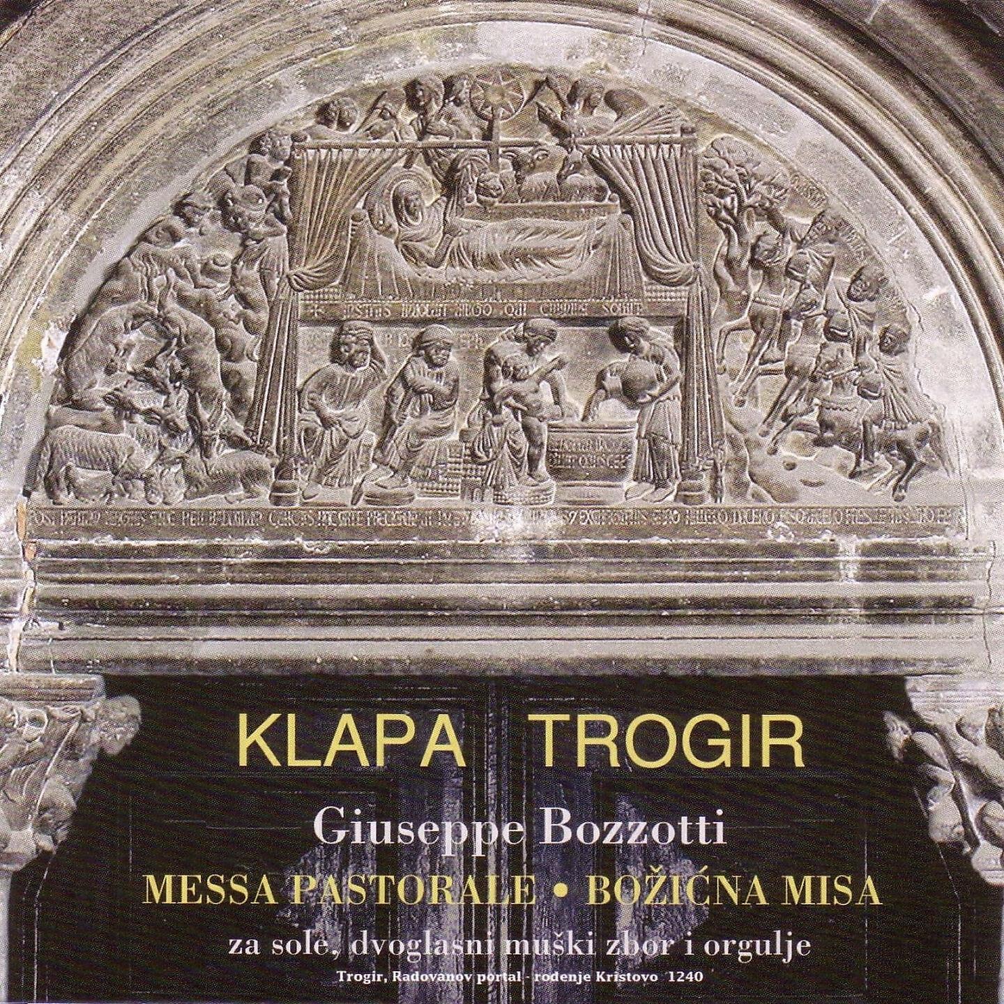 Релиз Messa Pastorale - Božićna Misa