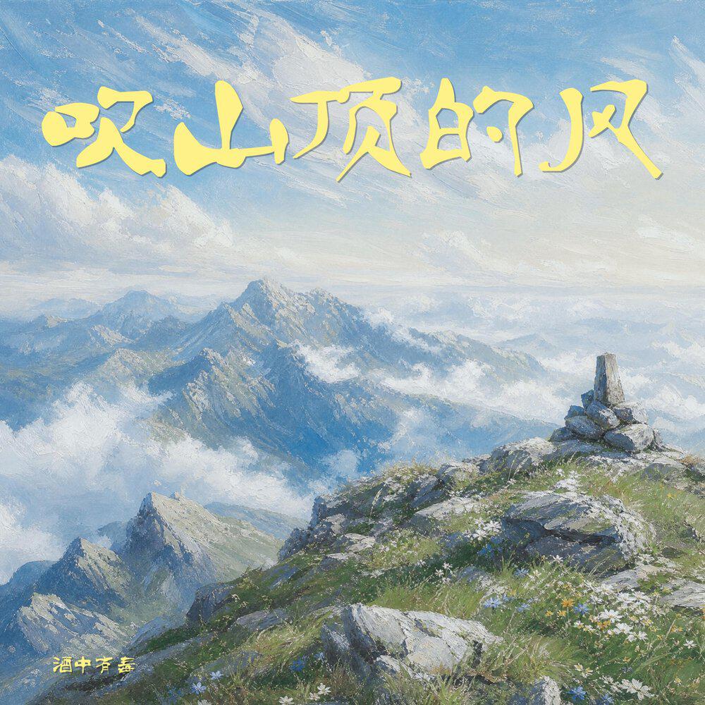 Релиз 吹山顶的风