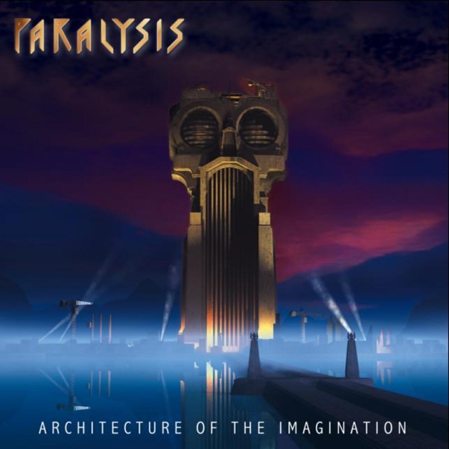 Релиз Architecture of the Imagination