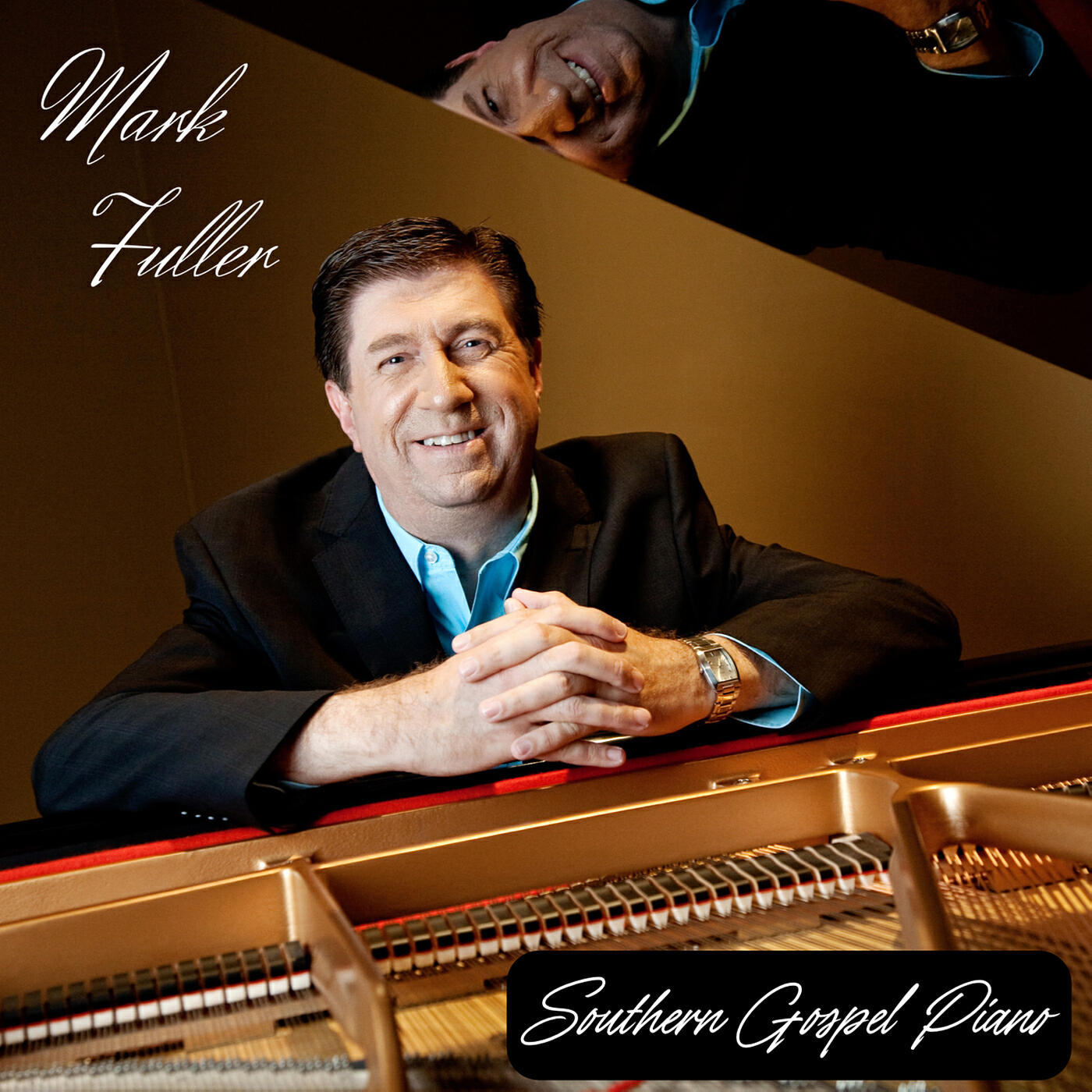 Постер альбома Southern Gospel Piano
