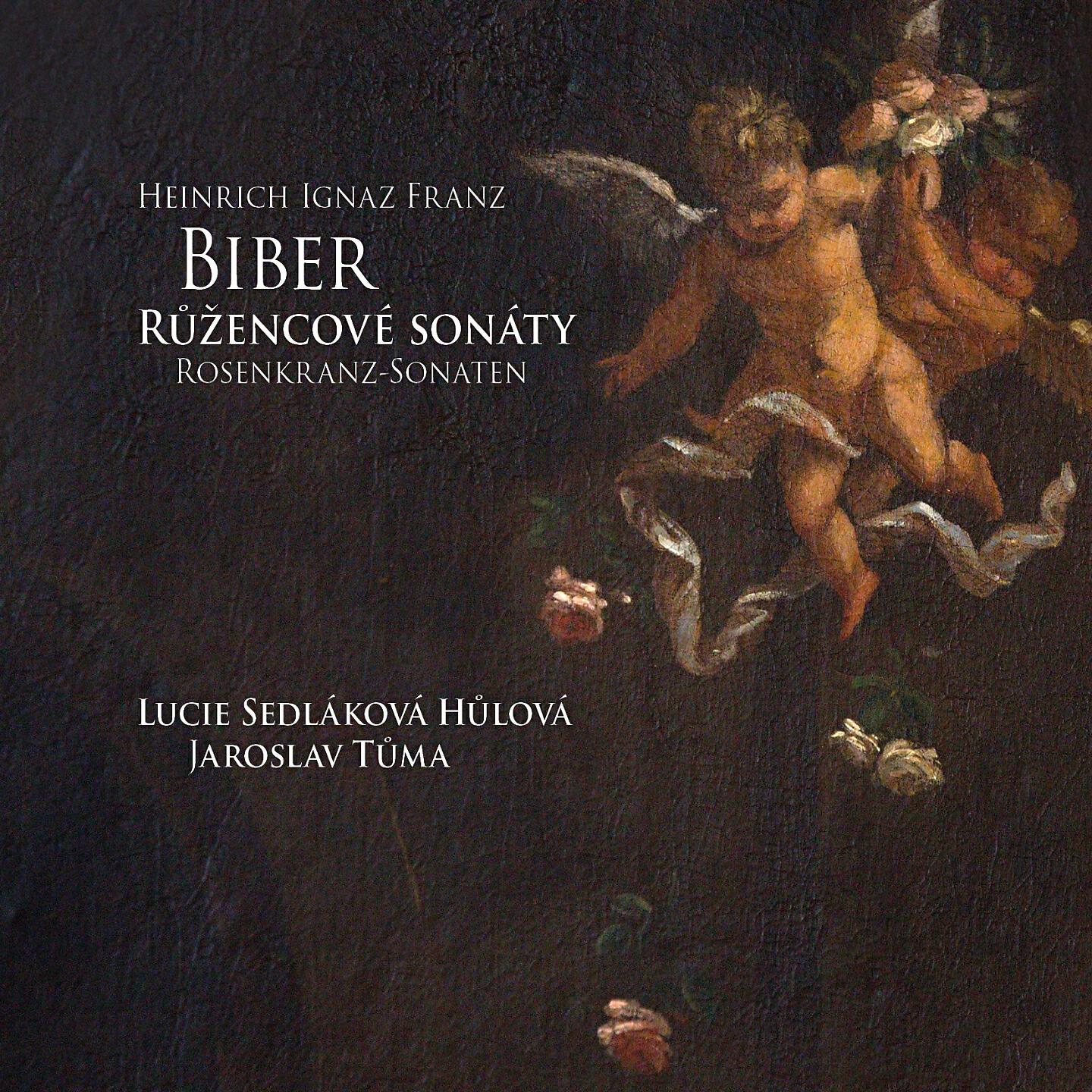 Релиз Biber Rosary Sonatas