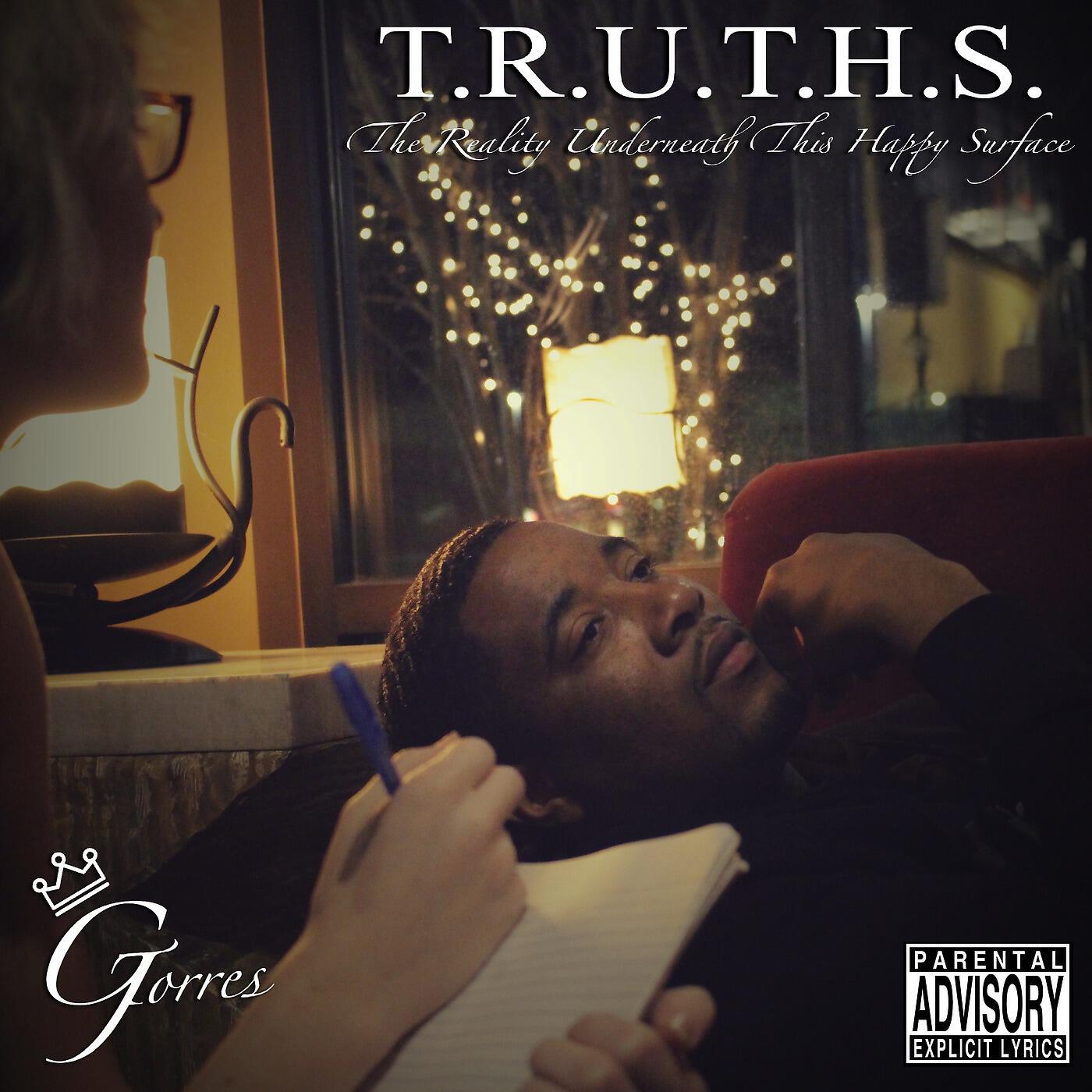 Релиз T.R.U.T.H.S. (The Reality Underneath This Happy Surface)