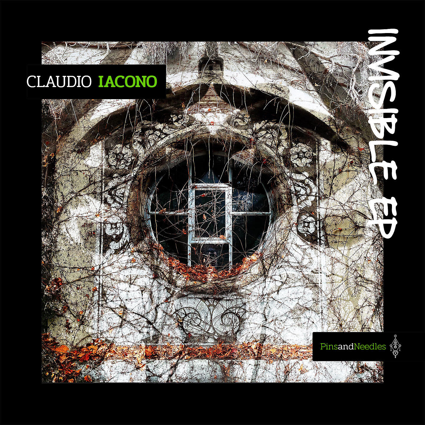 Релиз Invisible - EP