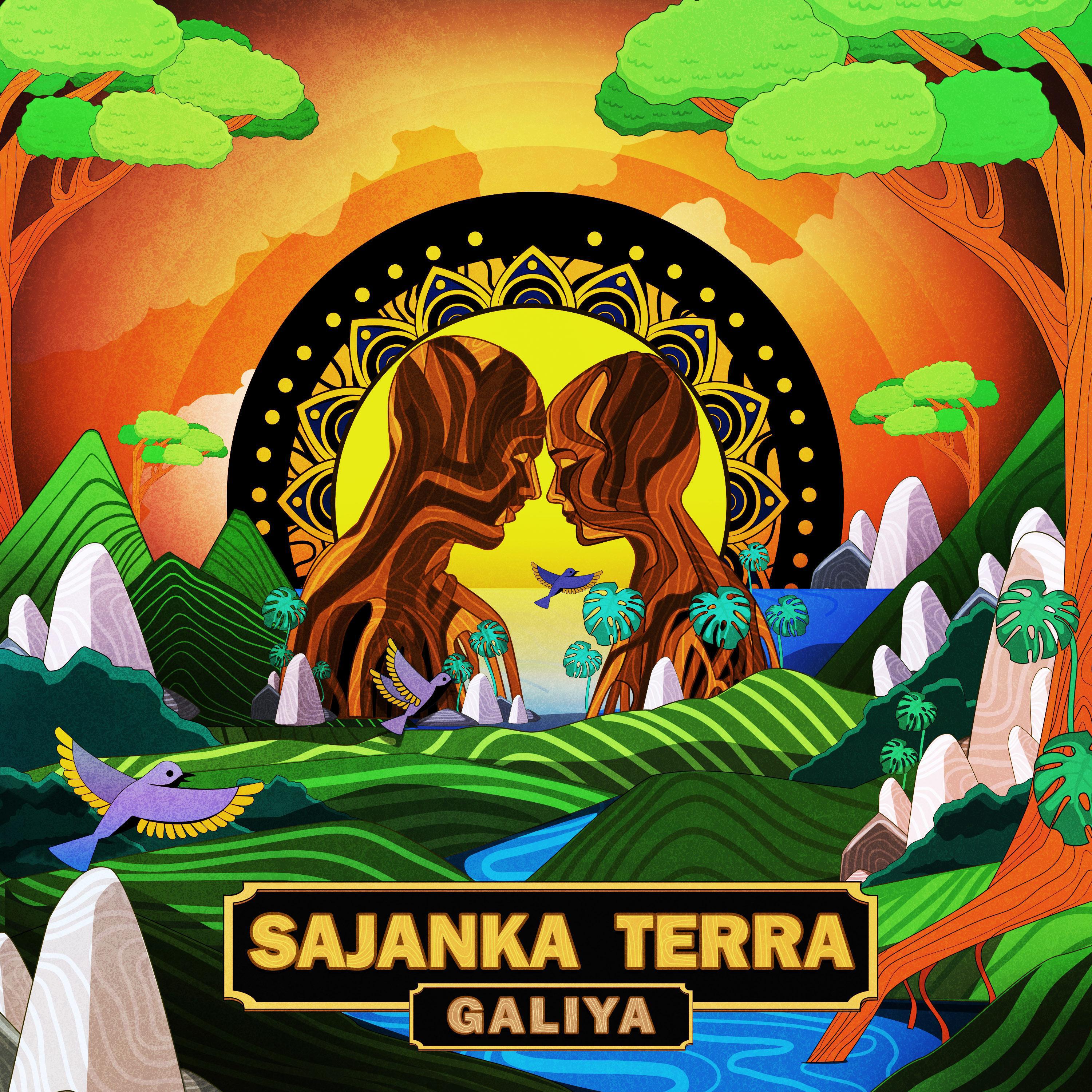 Релиз Galiya