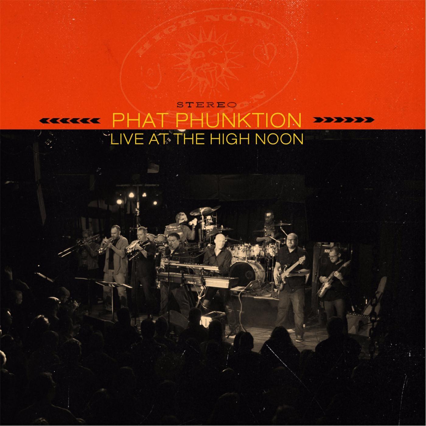 Релиз Live at the High Noon