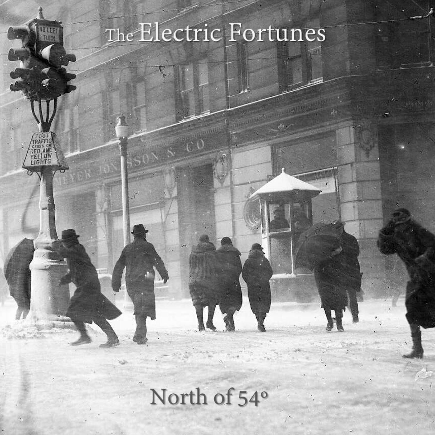 Релиз North of 54