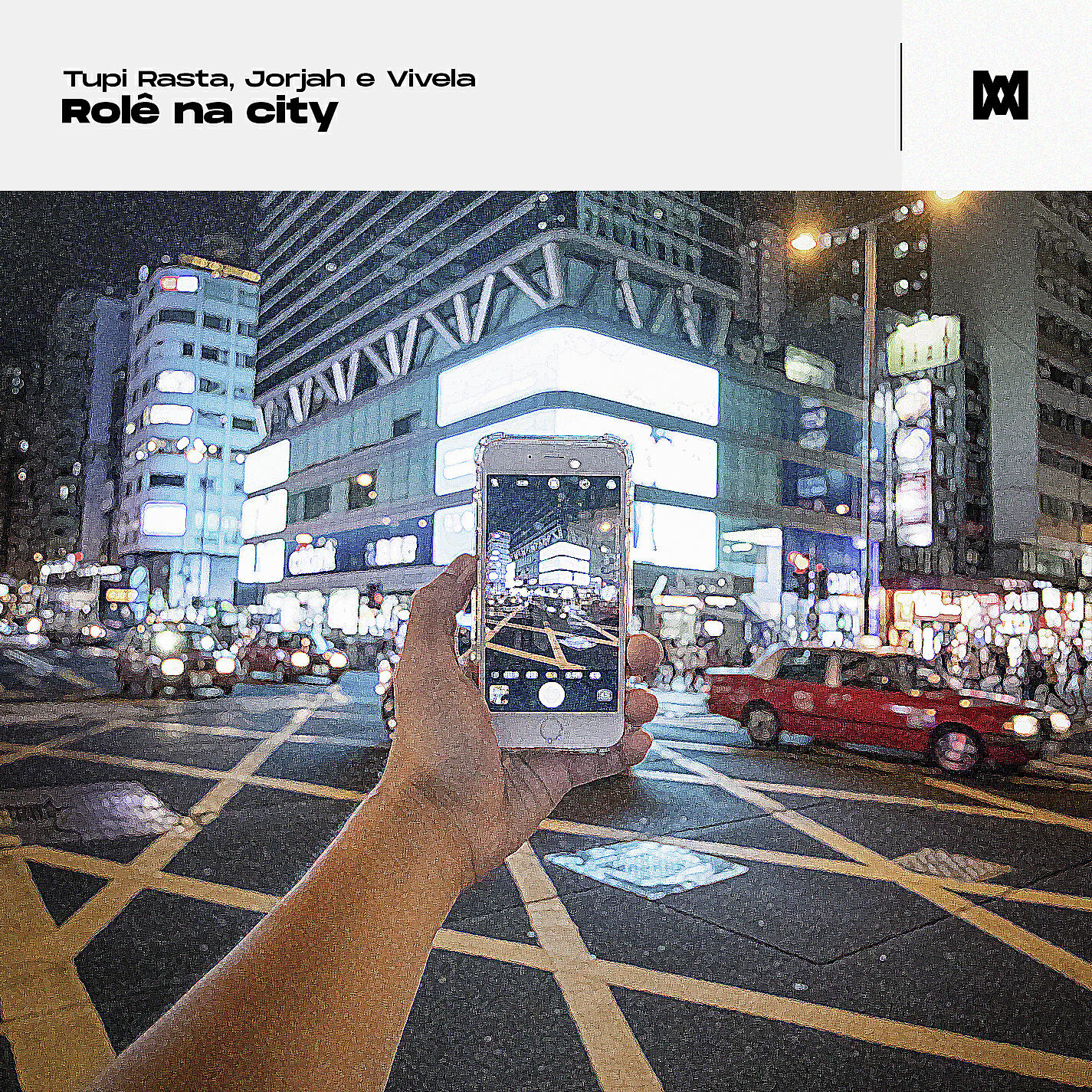 Релиз Rolê na City