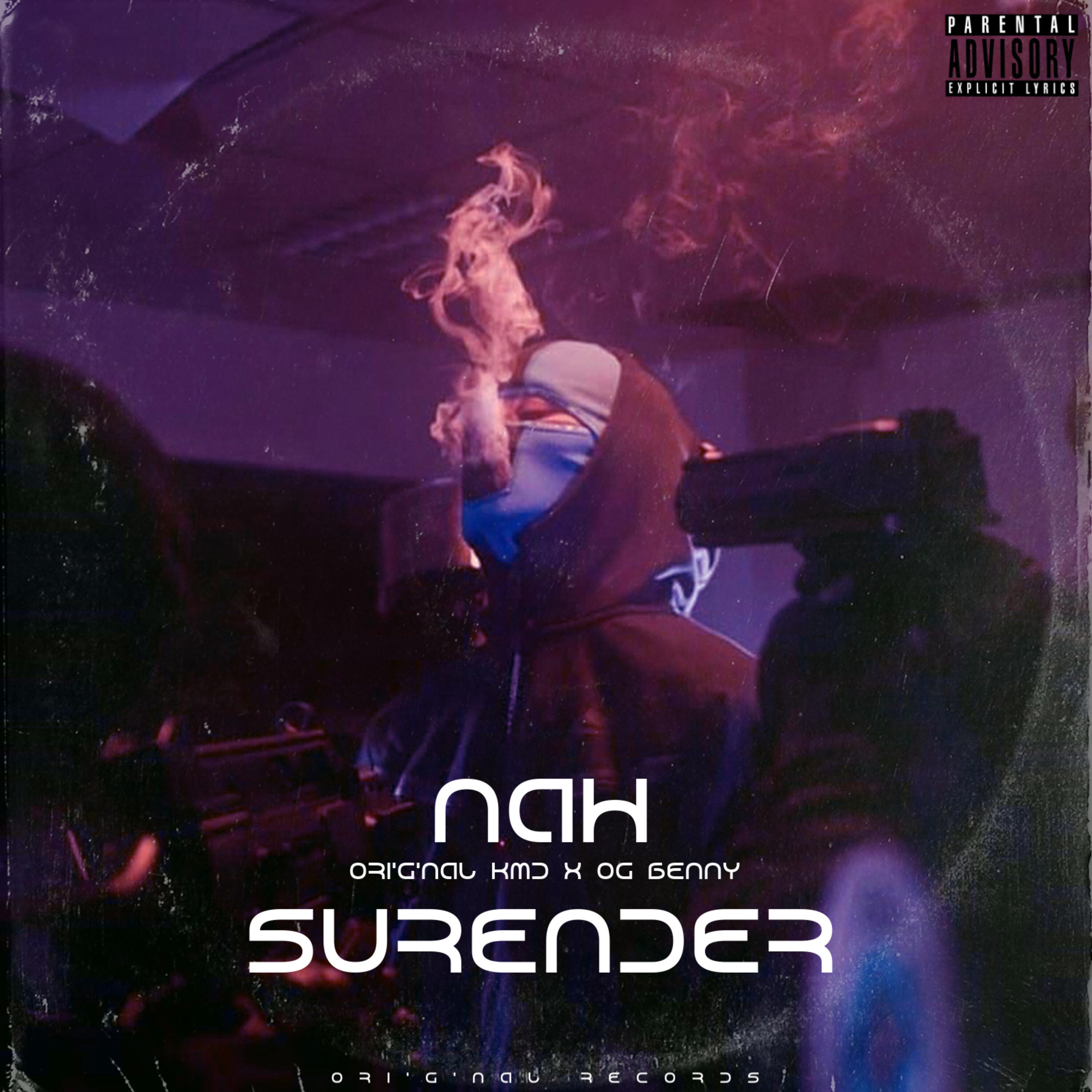 Релиз Nah Surender