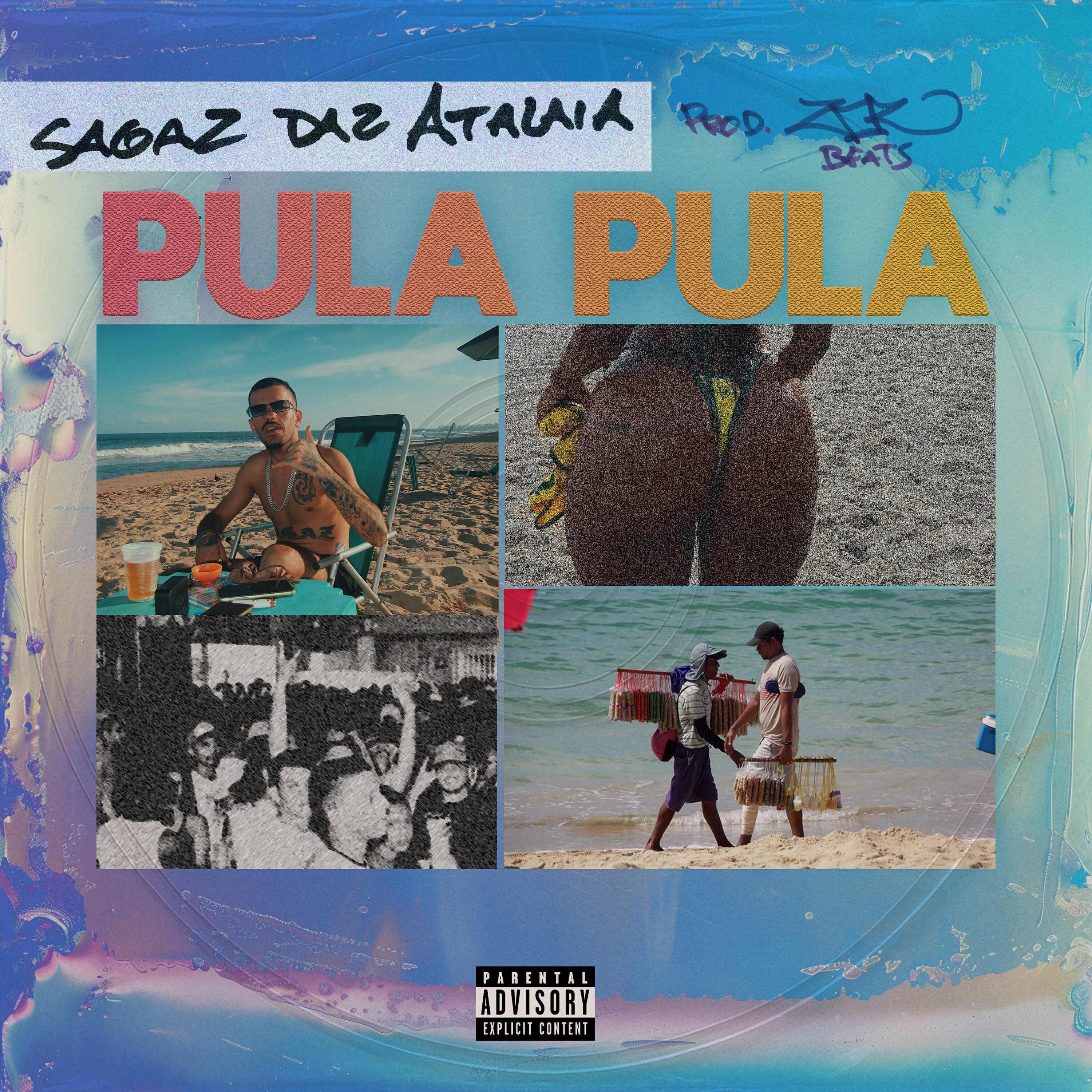 Релиз Pula Pula