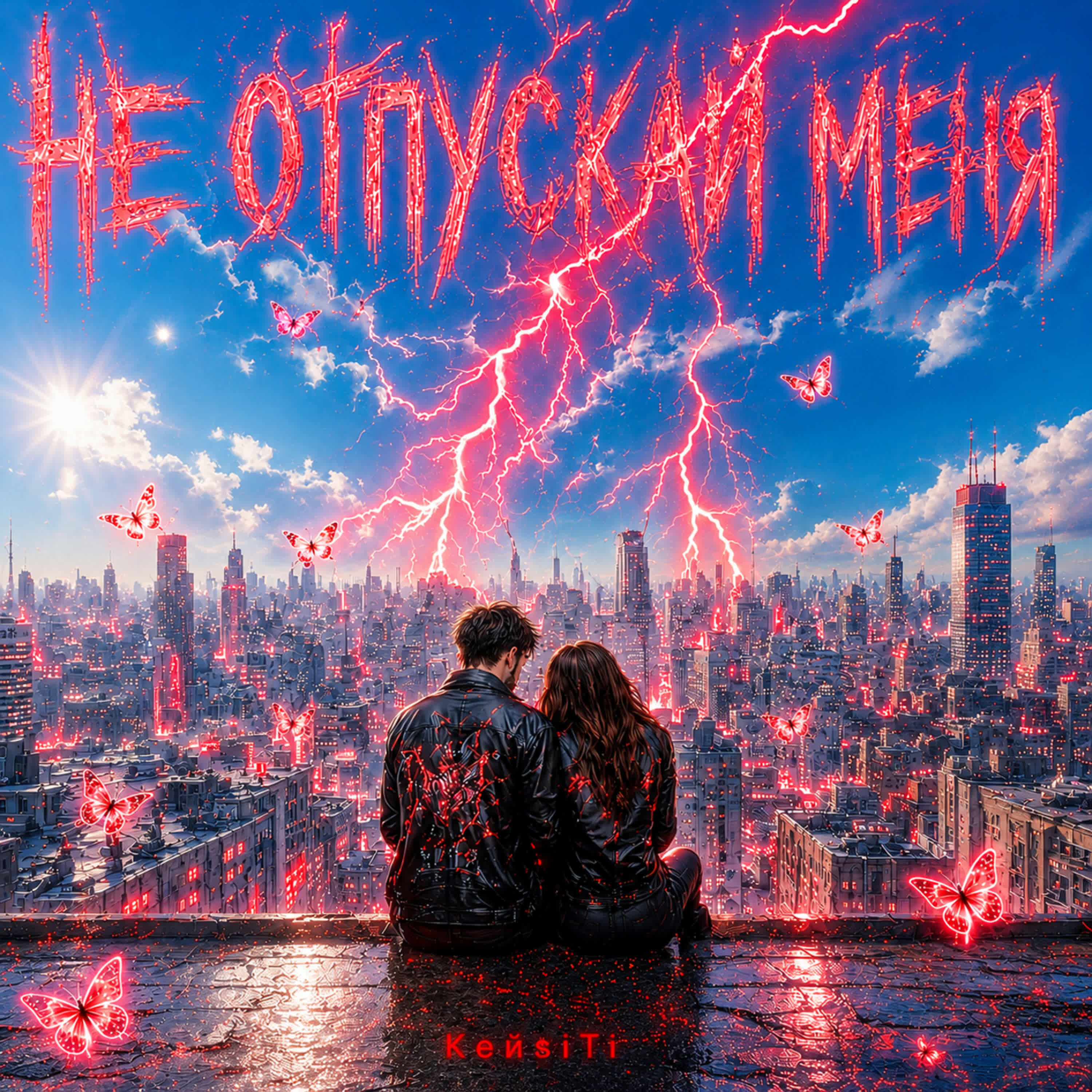 Релиз Не отпускай Меня